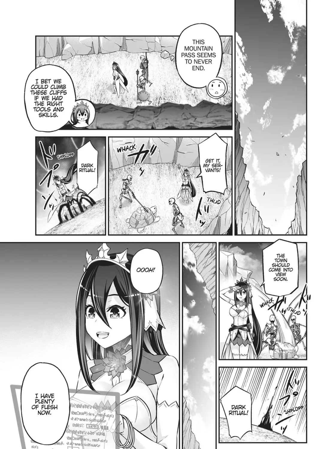Free Life Fantasy Online: Immortal Princess Chapter 29 page 45 - 