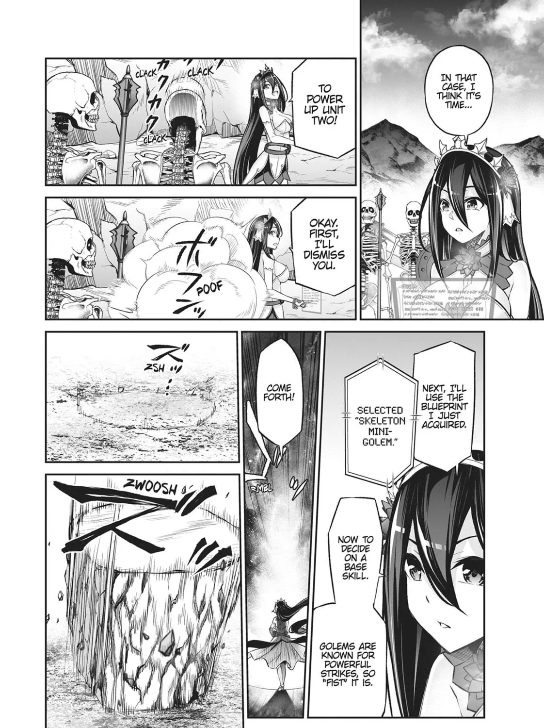 Free Life Fantasy Online: Immortal Princess Chapter 29 page 47 - 