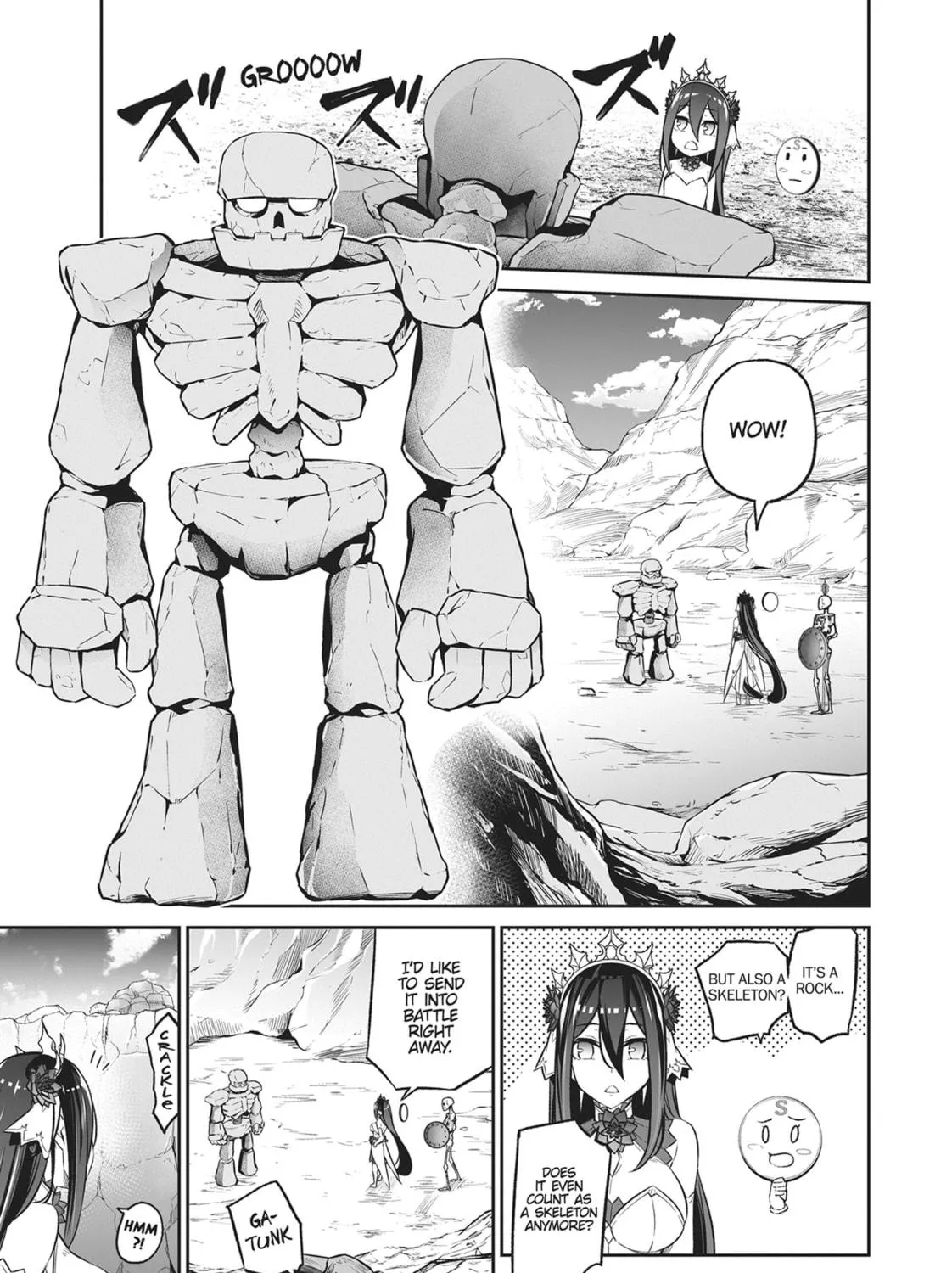 Free Life Fantasy Online: Immortal Princess Chapter 29 page 49 - 