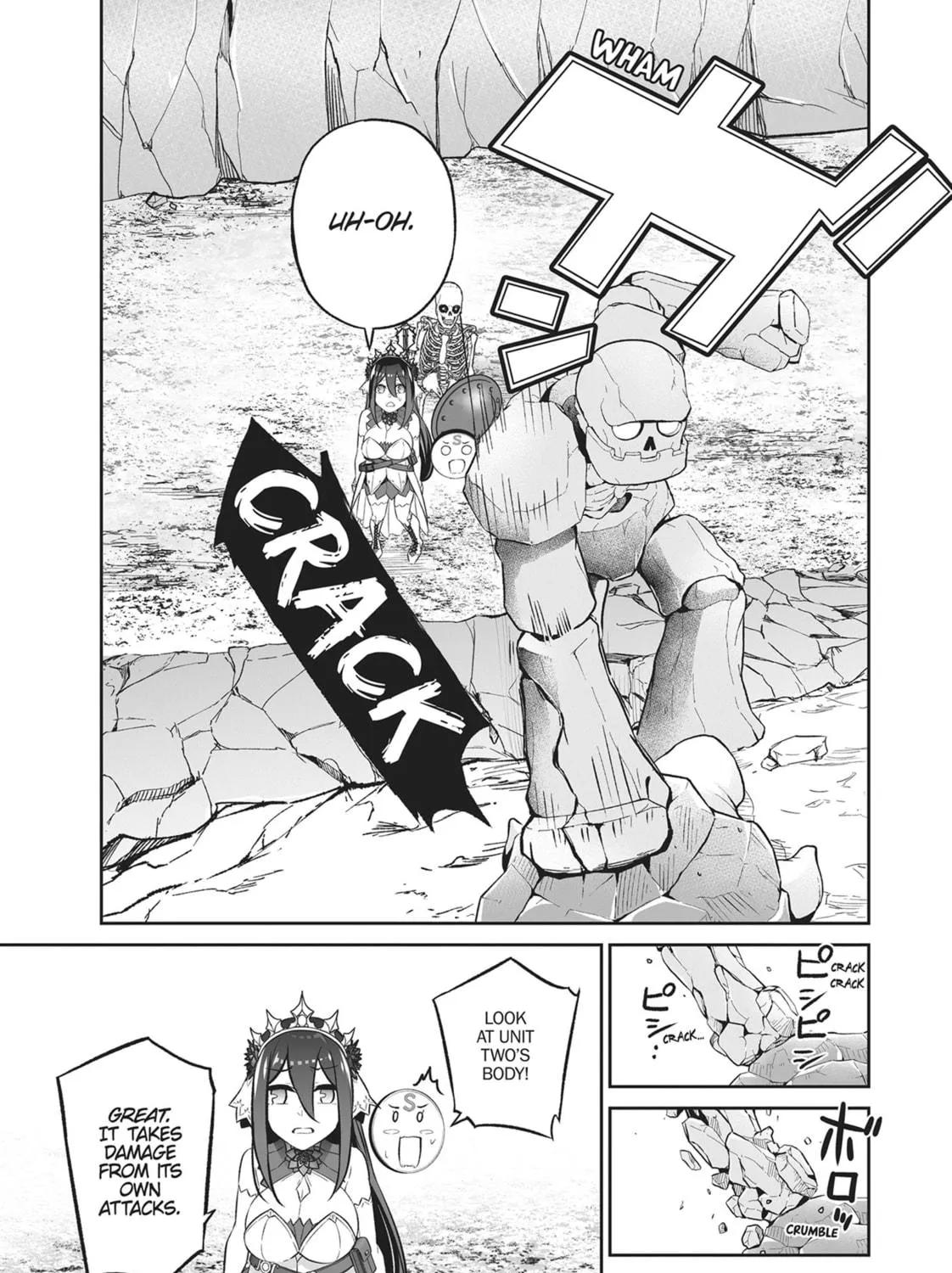 Free Life Fantasy Online: Immortal Princess Chapter 29 page 53 - 