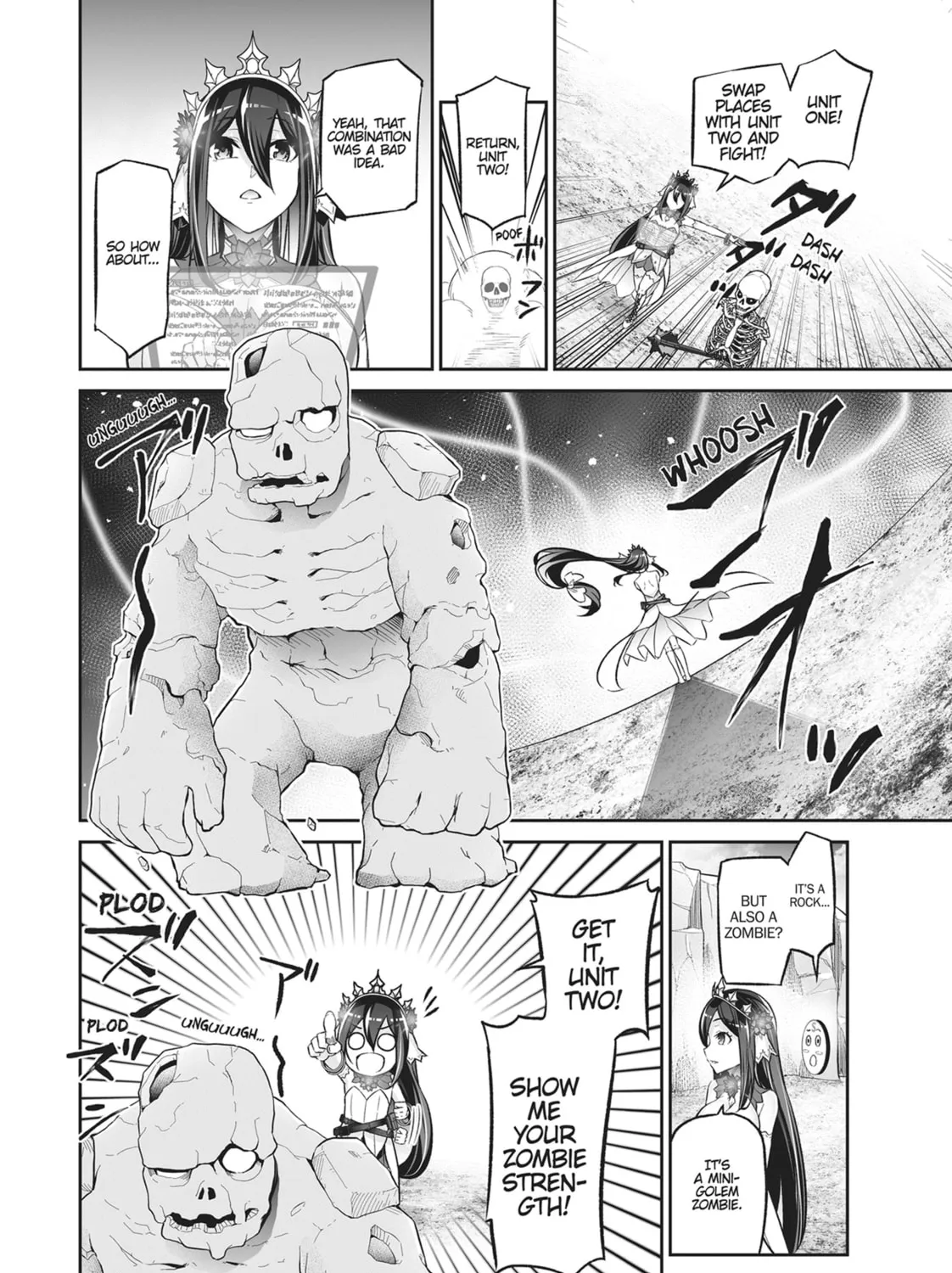 Free Life Fantasy Online: Immortal Princess Chapter 29 page 55 - 