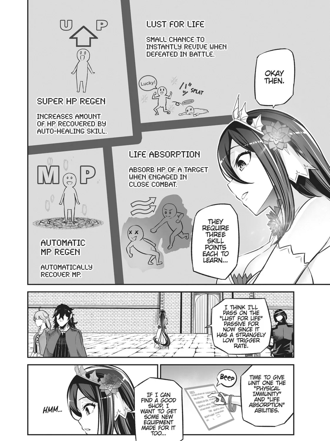Free Life Fantasy Online: Immortal Princess Chapter 29 page 7 - 