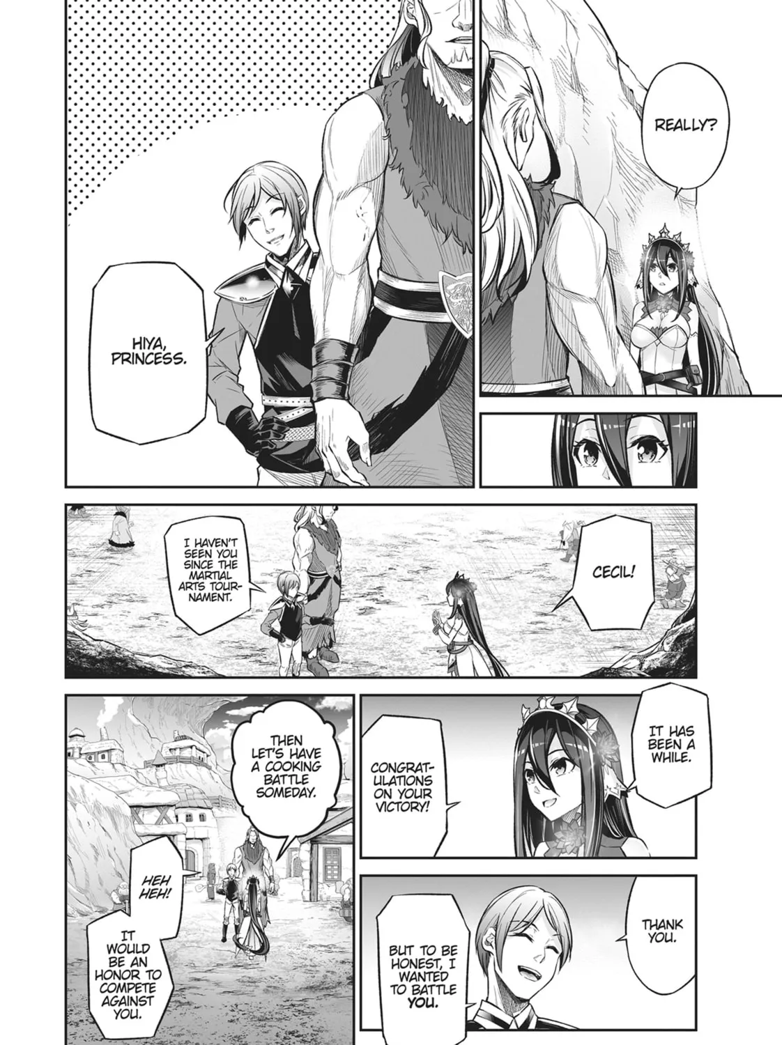 Free Life Fantasy Online: Immortal Princess Chapter 29 page 61 - 