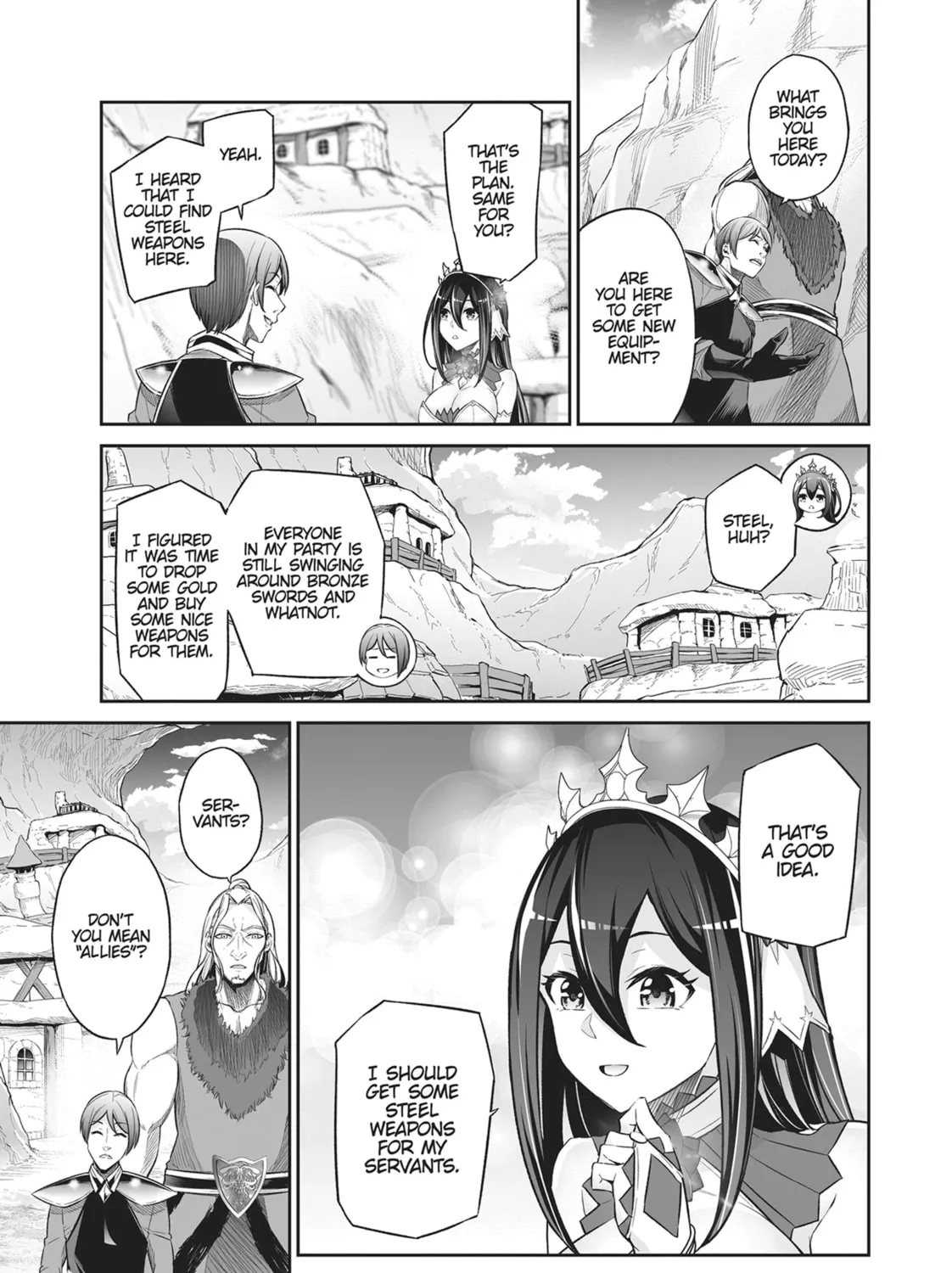 Free Life Fantasy Online: Immortal Princess Chapter 29 page 63 - 