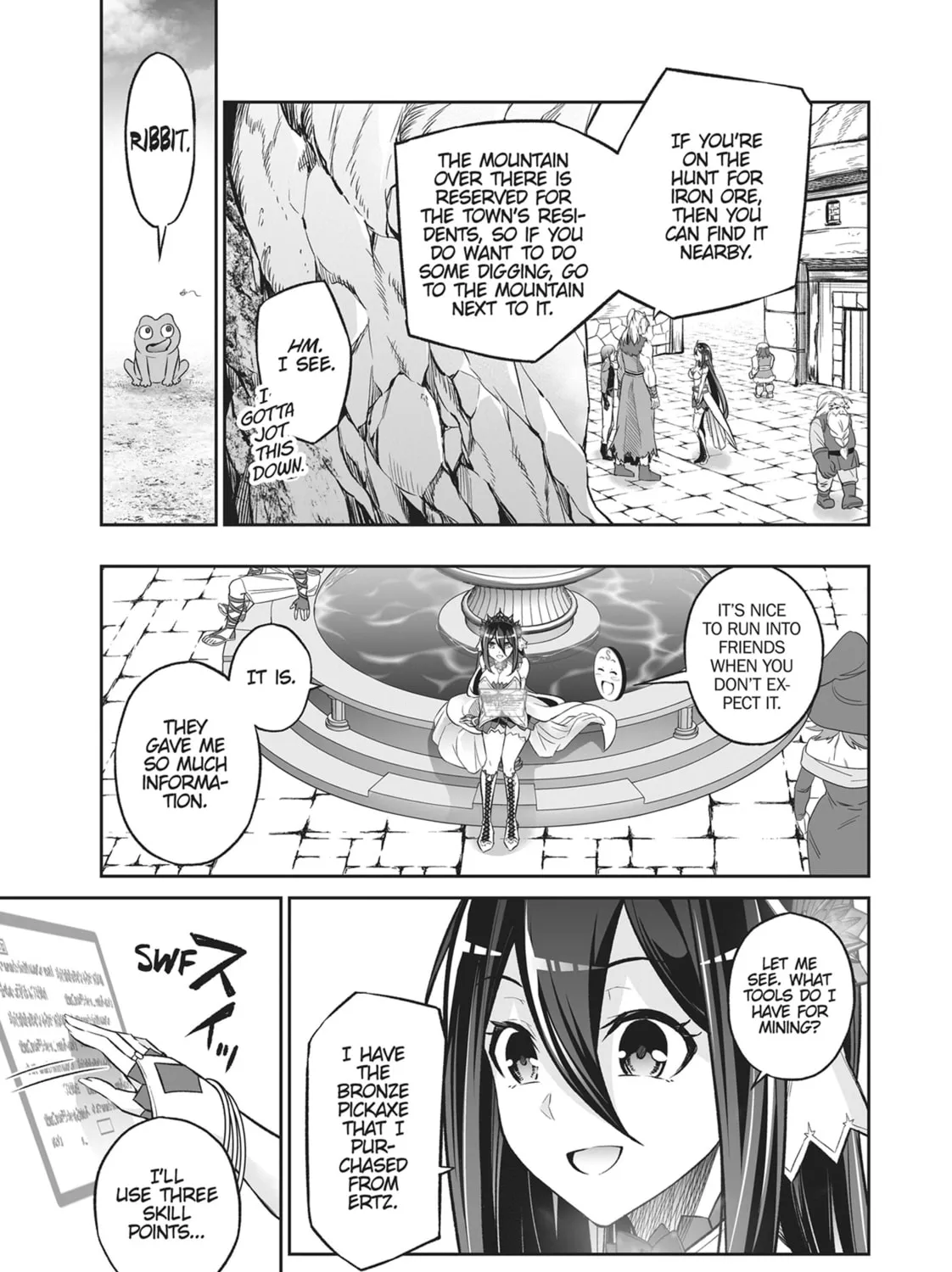 Free Life Fantasy Online: Immortal Princess Chapter 29 page 67 - 