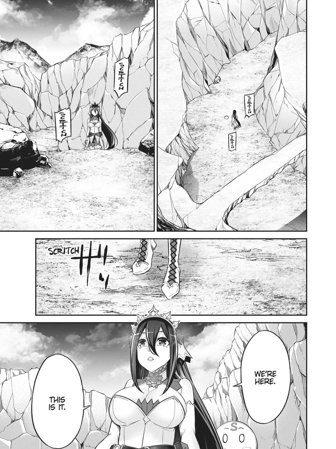 Free Life Fantasy Online: Immortal Princess Chapter 29 page 71 - 