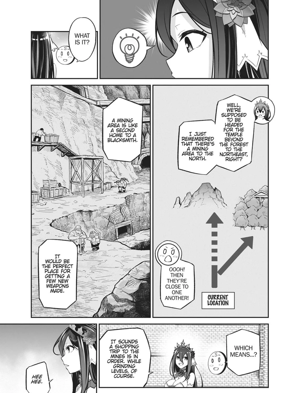 Free Life Fantasy Online: Immortal Princess Chapter 29 page 9 - 