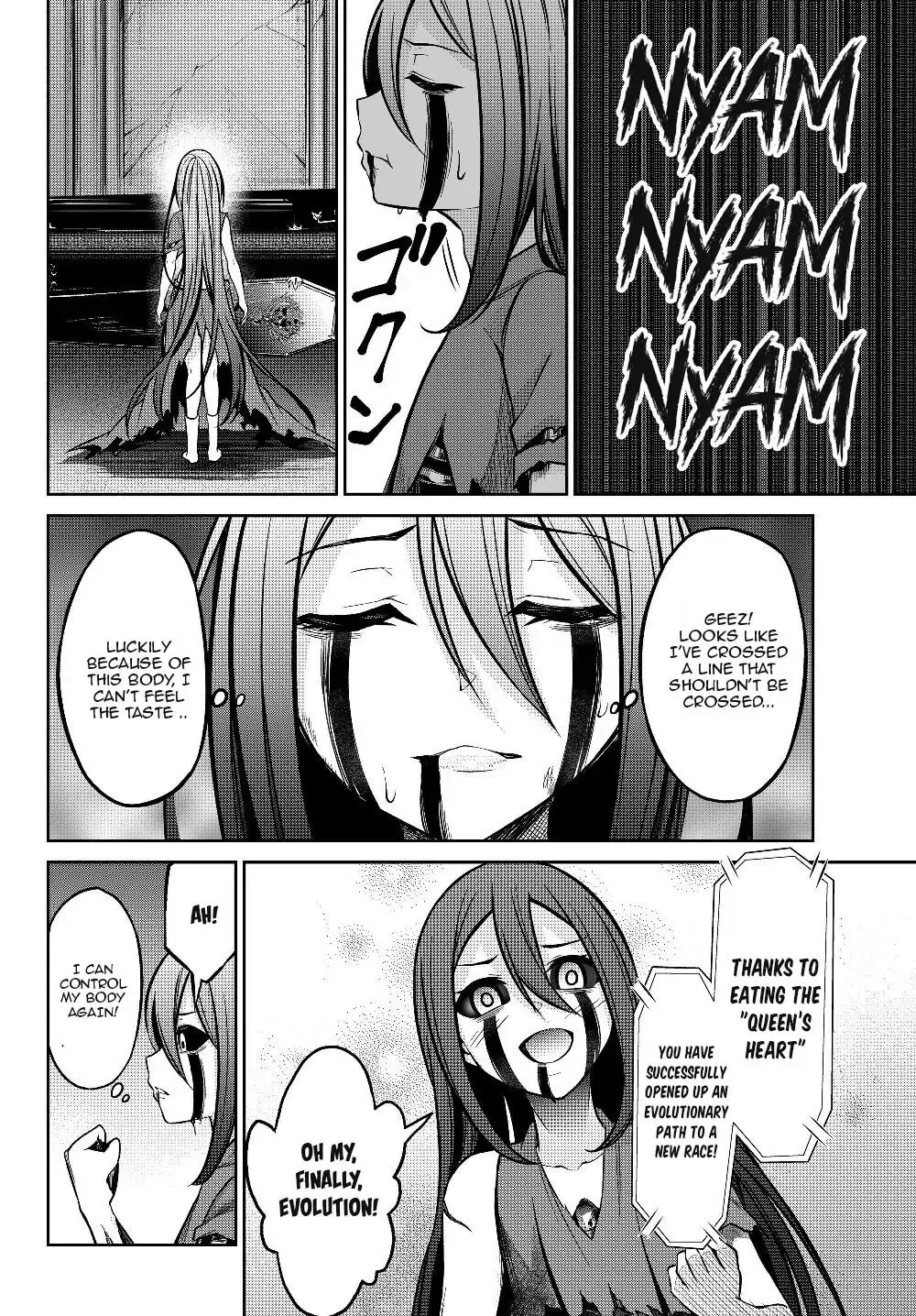 Free Life Fantasy Online: Immortal Princess Chapter 3.2 page 1 - 