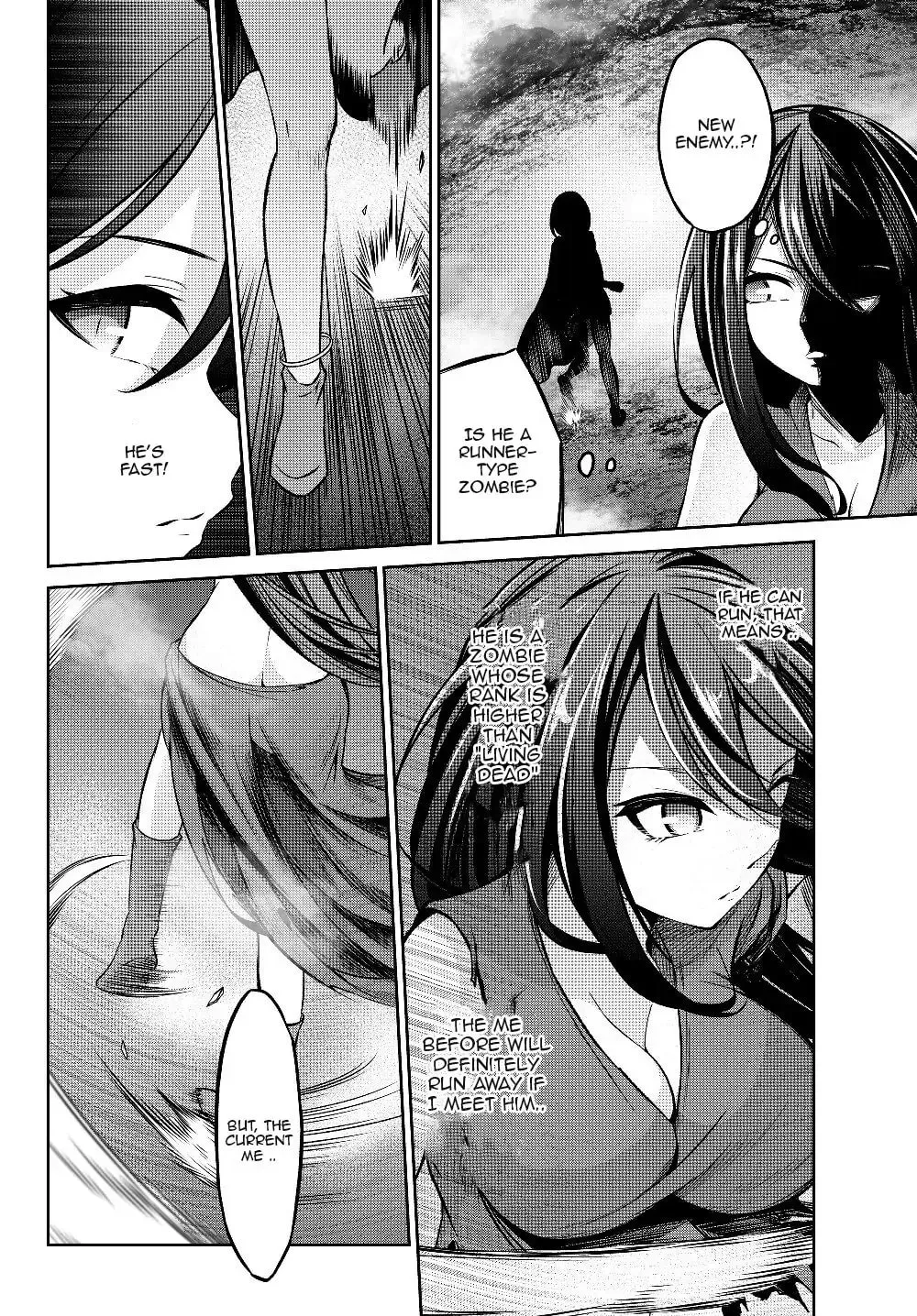 Free Life Fantasy Online: Immortal Princess Chapter 3.2 page 11 - 