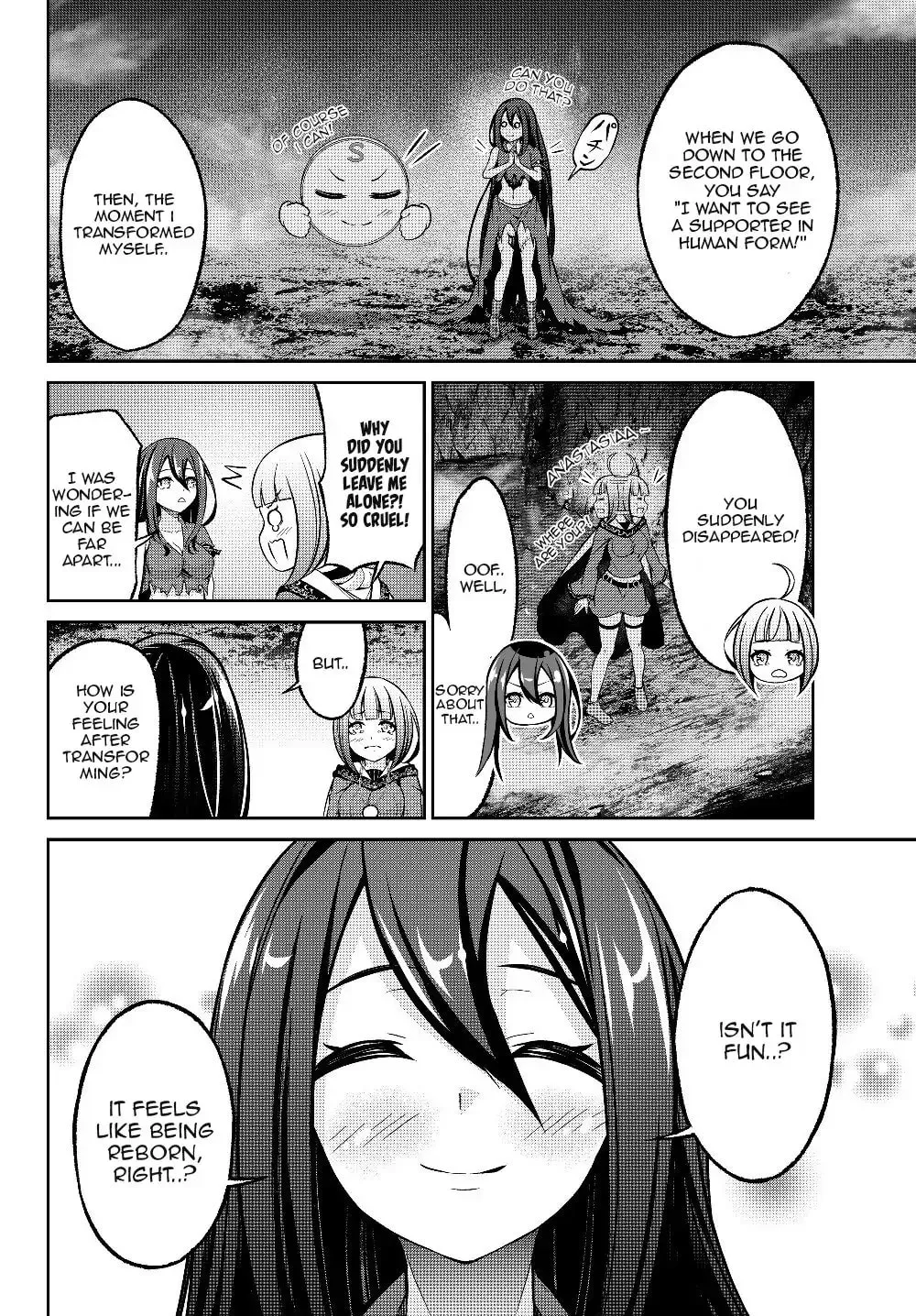 Free Life Fantasy Online: Immortal Princess Chapter 3.2 page 15 - 