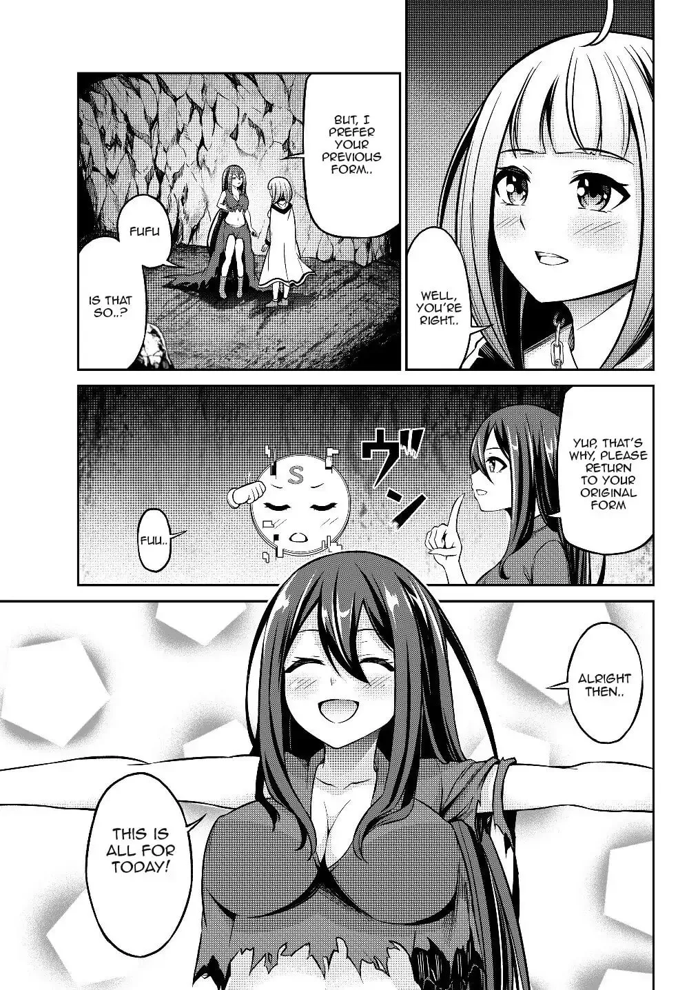 Free Life Fantasy Online: Immortal Princess Chapter 3.2 page 16 - 