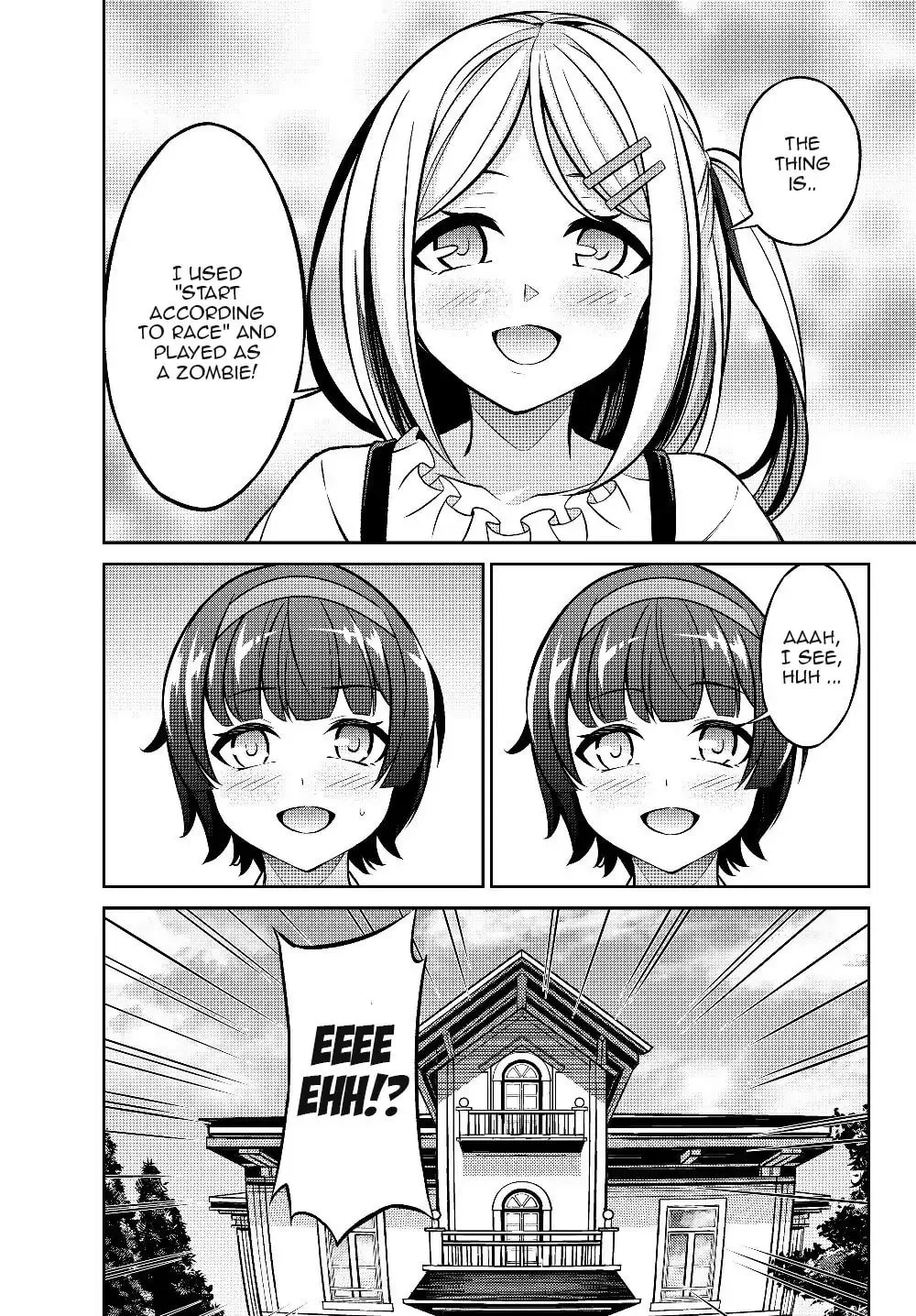 Free Life Fantasy Online: Immortal Princess Chapter 3.2 page 18 - 