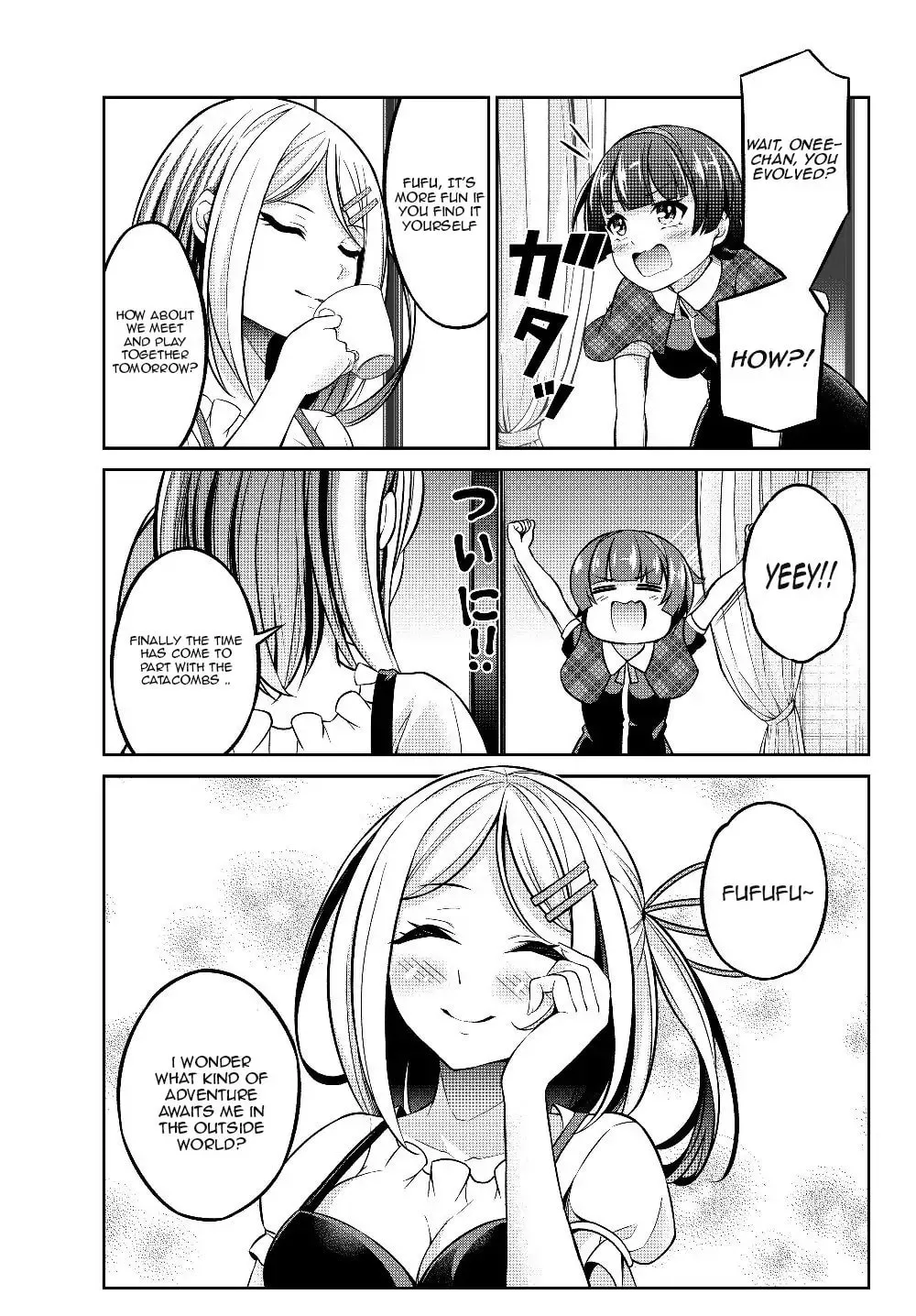Free Life Fantasy Online: Immortal Princess Chapter 3.2 page 20 - 