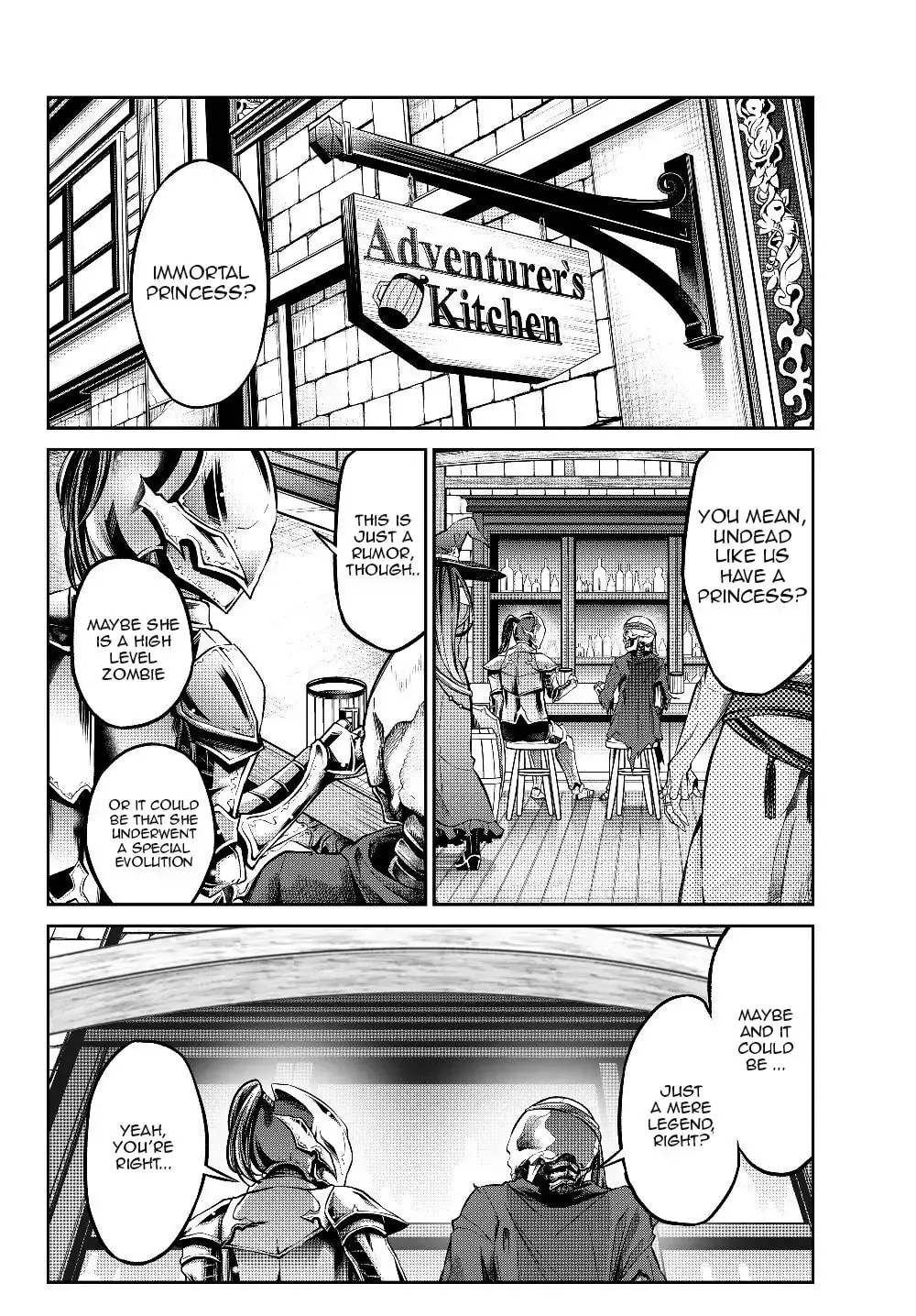 Free Life Fantasy Online: Immortal Princess Chapter 3.2 page 21 - 