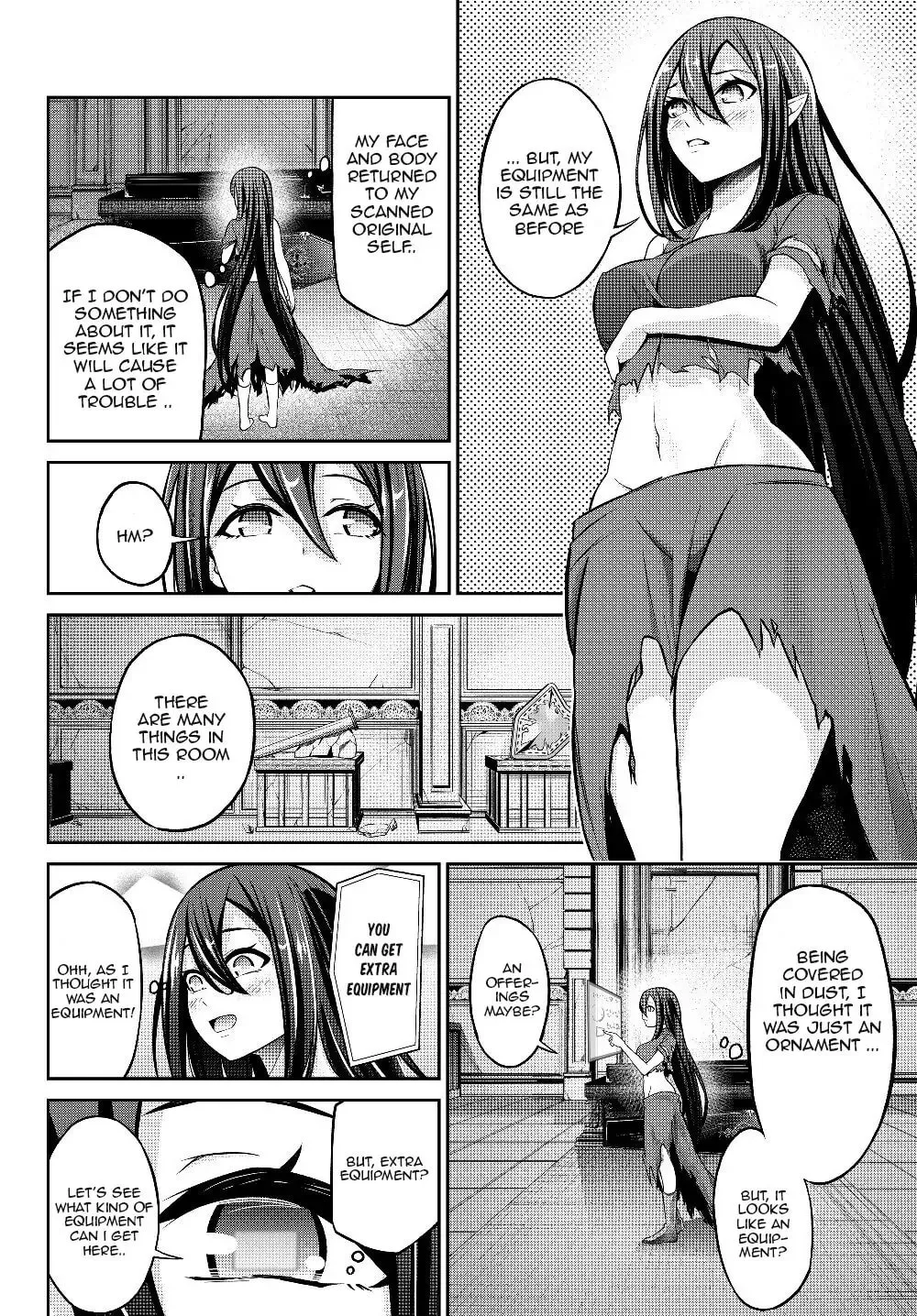 Free Life Fantasy Online: Immortal Princess Chapter 3.2 page 7 - 