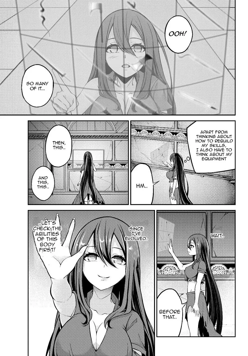 Free Life Fantasy Online: Immortal Princess Chapter 3.2 page 8 - 