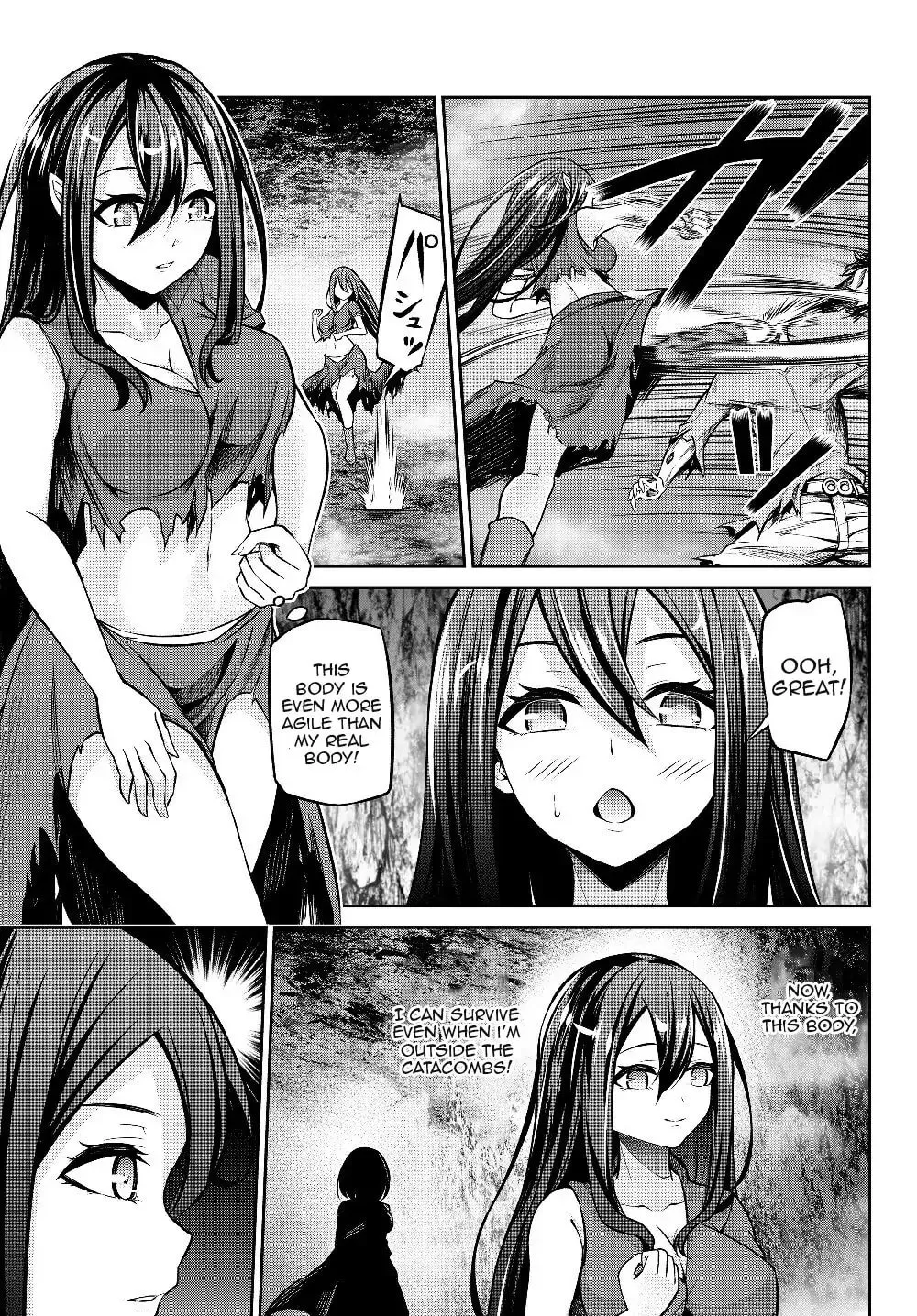 Free Life Fantasy Online: Immortal Princess Chapter 3.2 page 10 - 