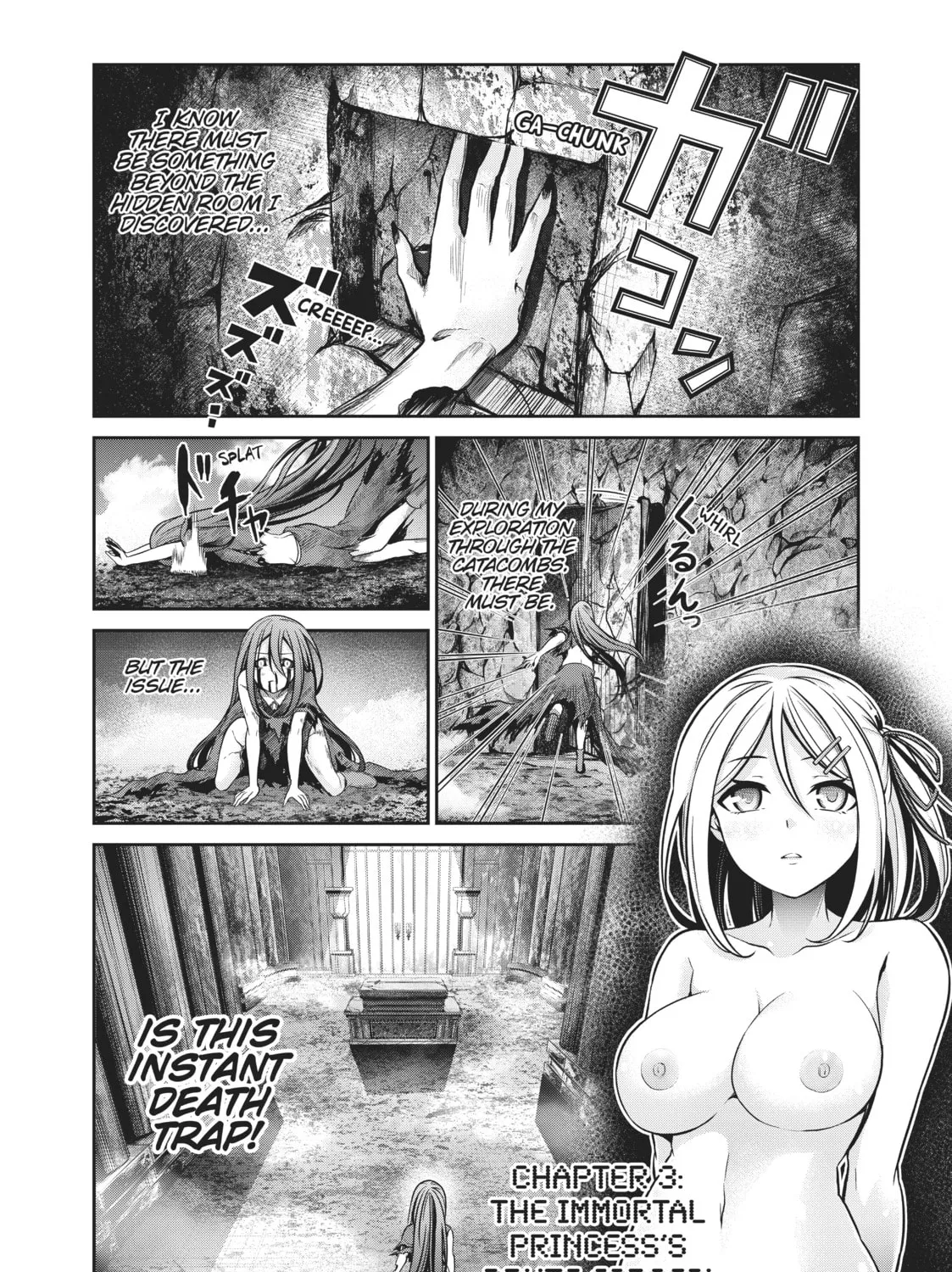 Free Life Fantasy Online: Immortal Princess Chapter 3 page 1 - 