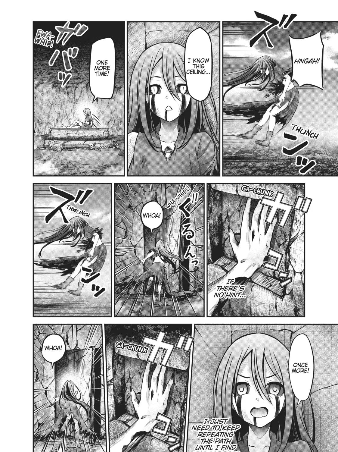 Free Life Fantasy Online: Immortal Princess Chapter 3 page 15 - 