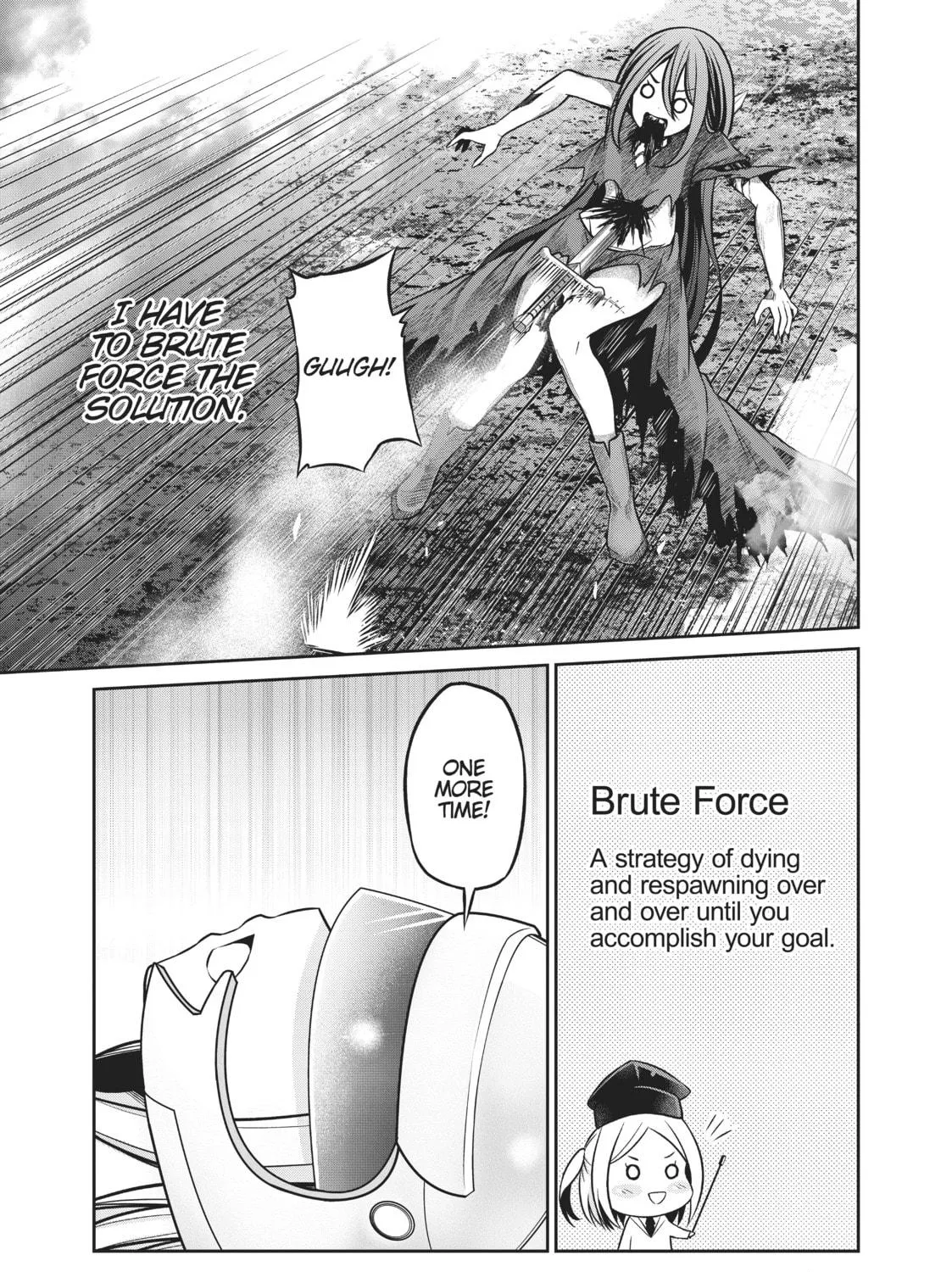Free Life Fantasy Online: Immortal Princess Chapter 3 page 17 - 