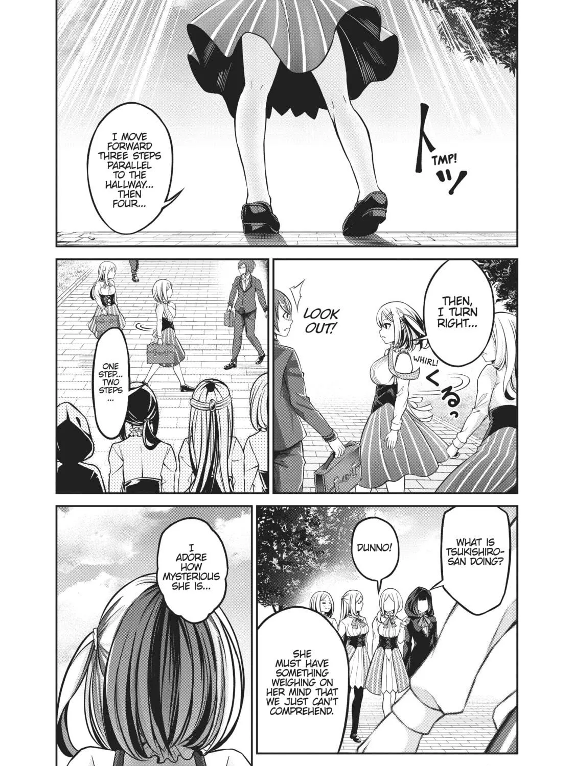 Free Life Fantasy Online: Immortal Princess Chapter 3 page 19 - 