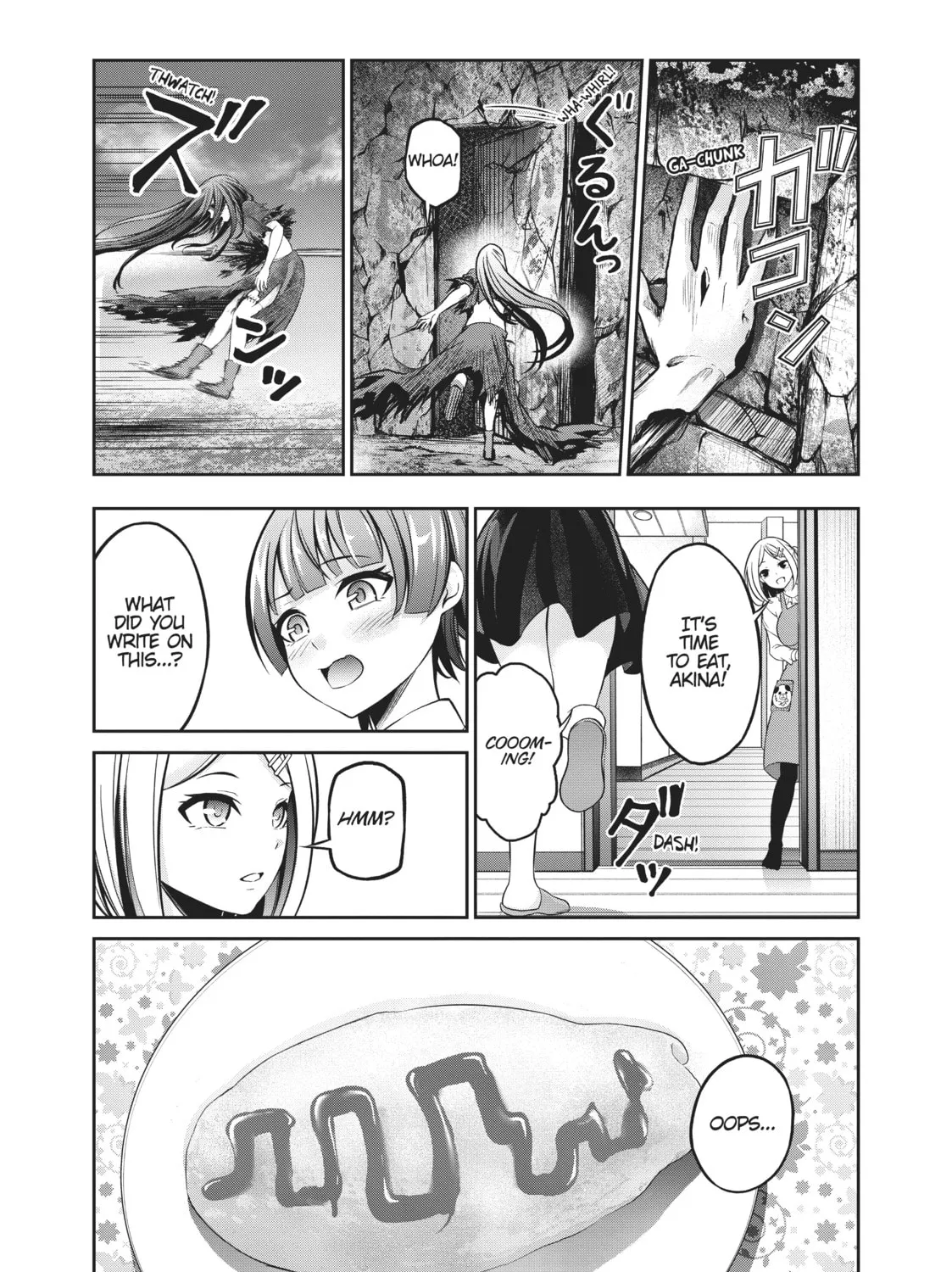 Free Life Fantasy Online: Immortal Princess Chapter 3 page 21 - 