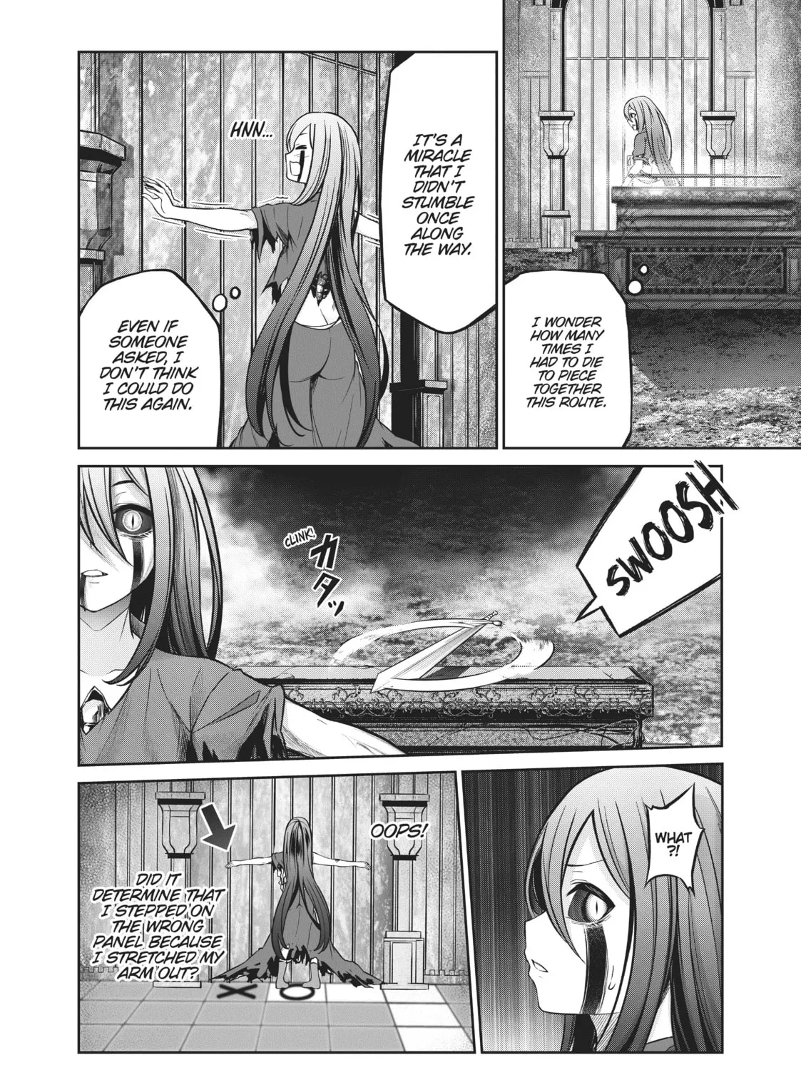 Free Life Fantasy Online: Immortal Princess Chapter 3 page 27 - 