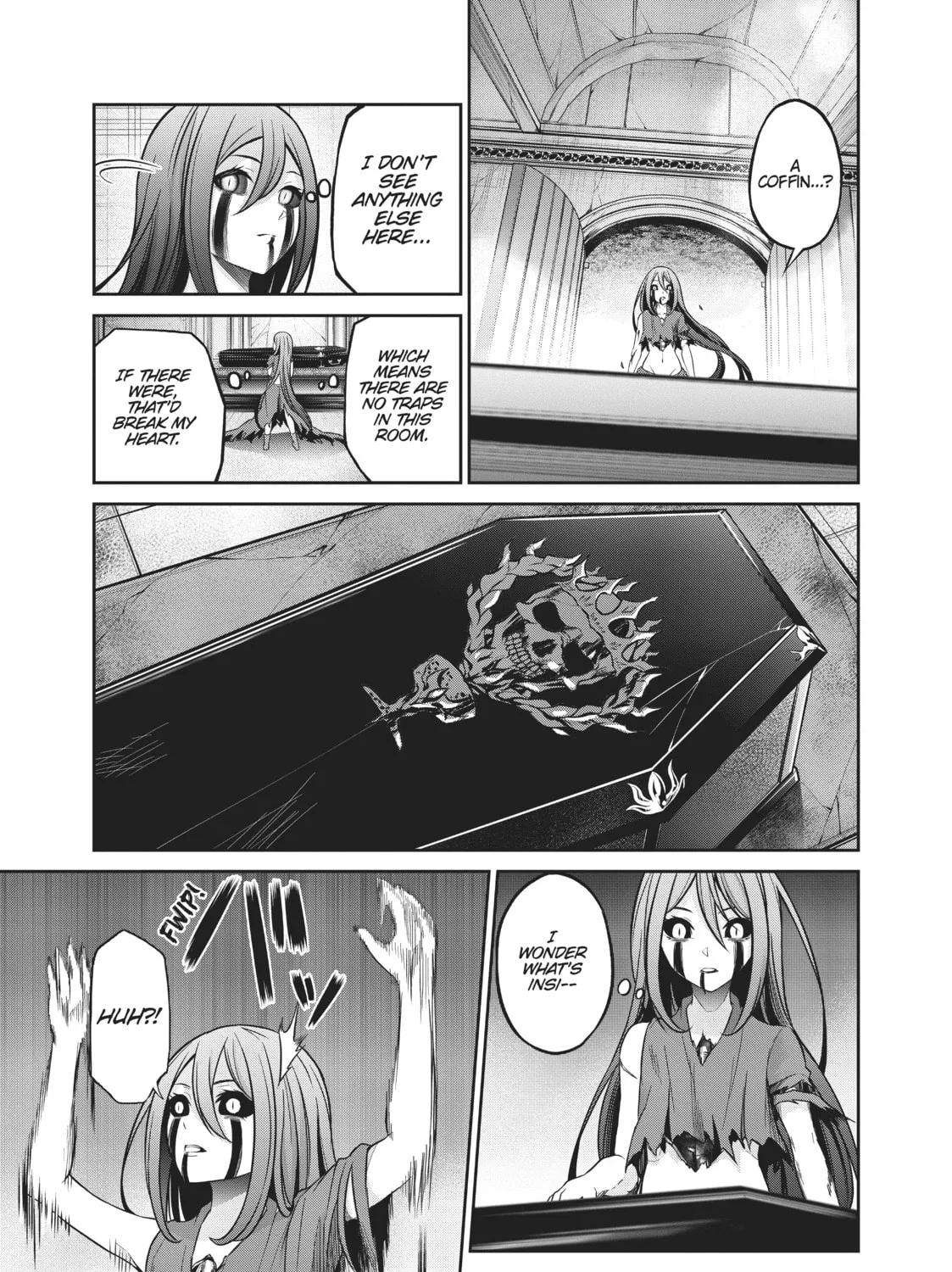Free Life Fantasy Online: Immortal Princess Chapter 3 page 33 - 