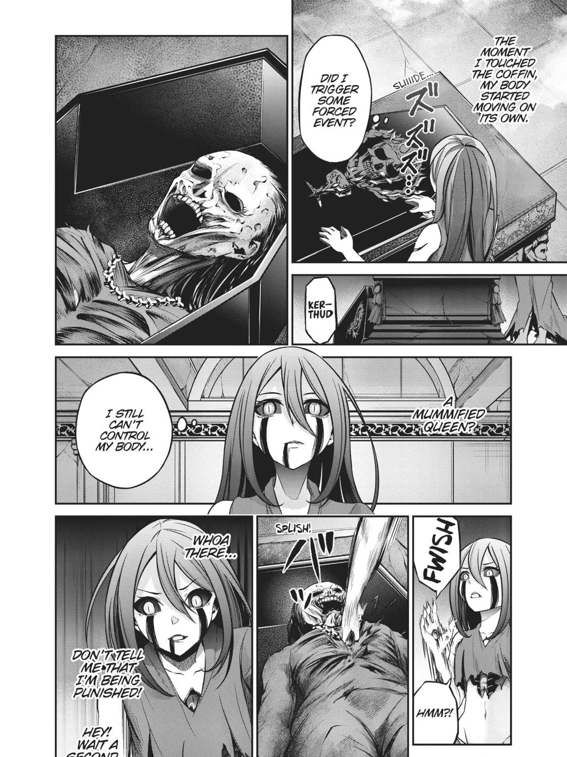 Free Life Fantasy Online: Immortal Princess Chapter 3 page 35 - 