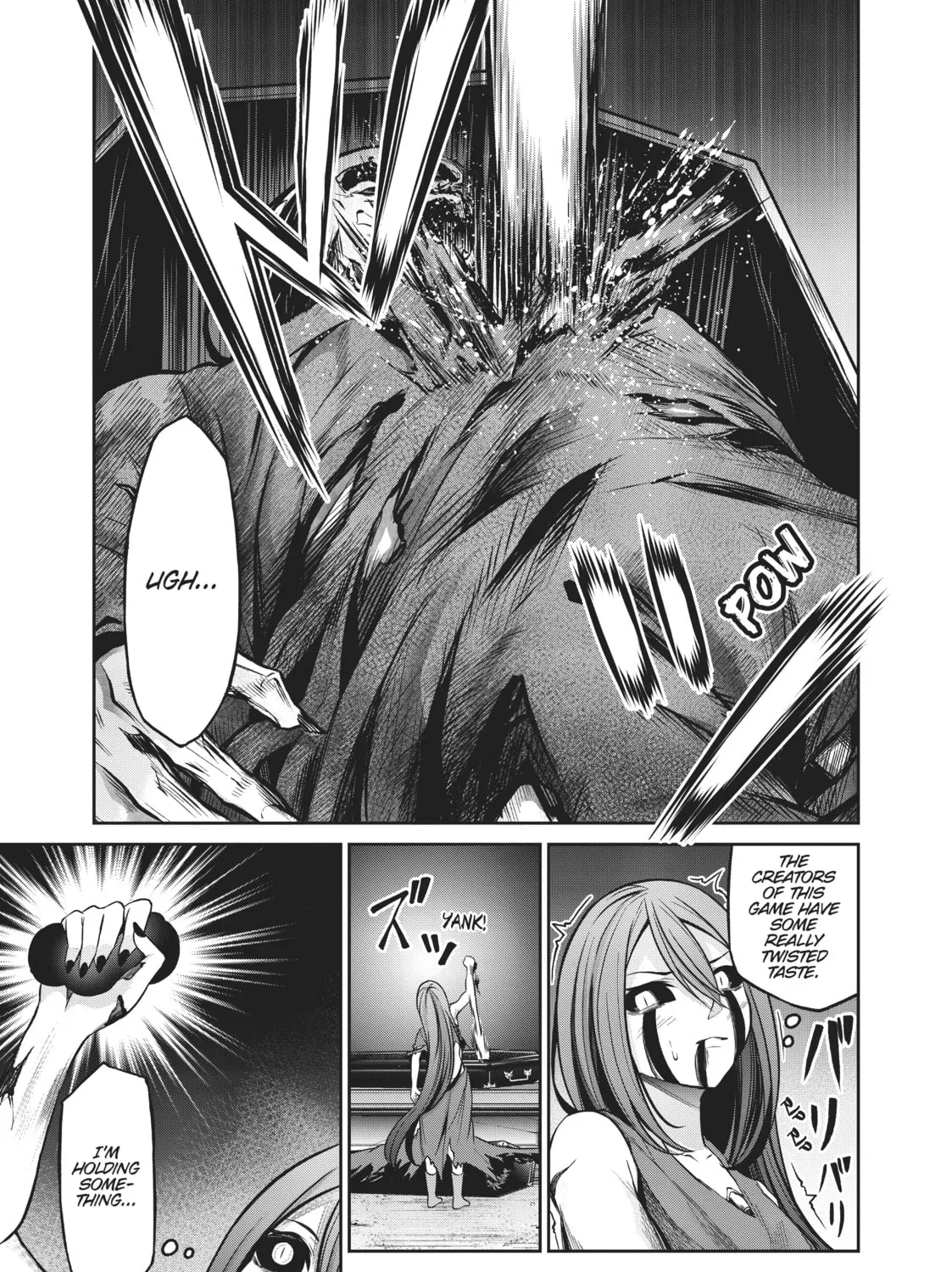 Free Life Fantasy Online: Immortal Princess Chapter 3 page 37 - 