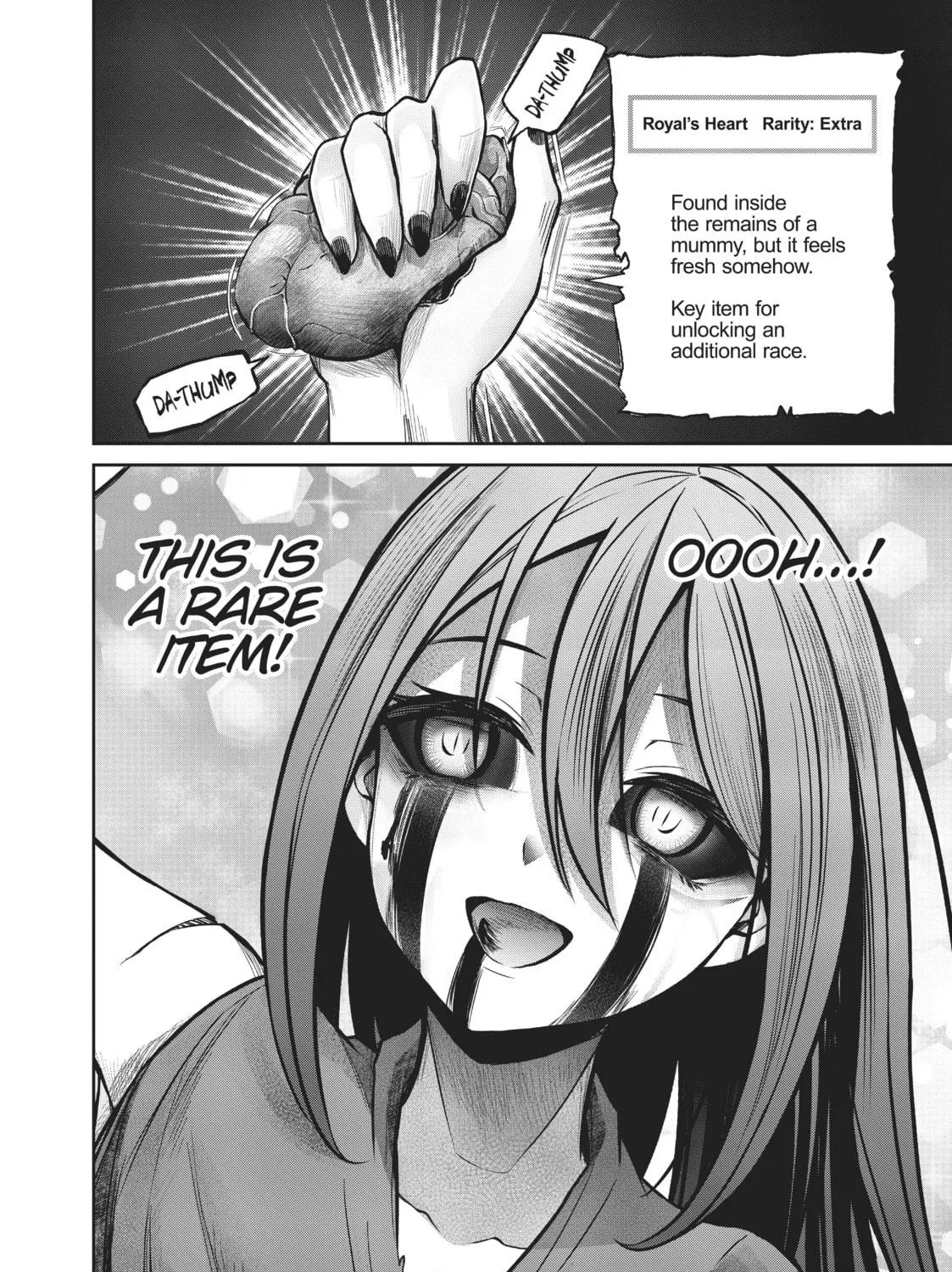 Free Life Fantasy Online: Immortal Princess Chapter 3 page 39 - 