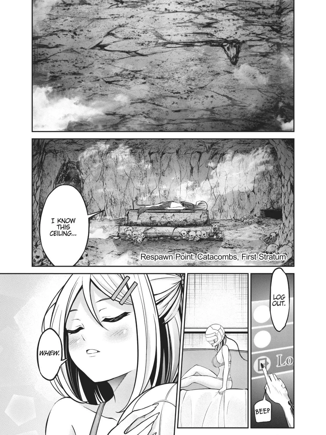 Free Life Fantasy Online: Immortal Princess Chapter 3 page 5 - 