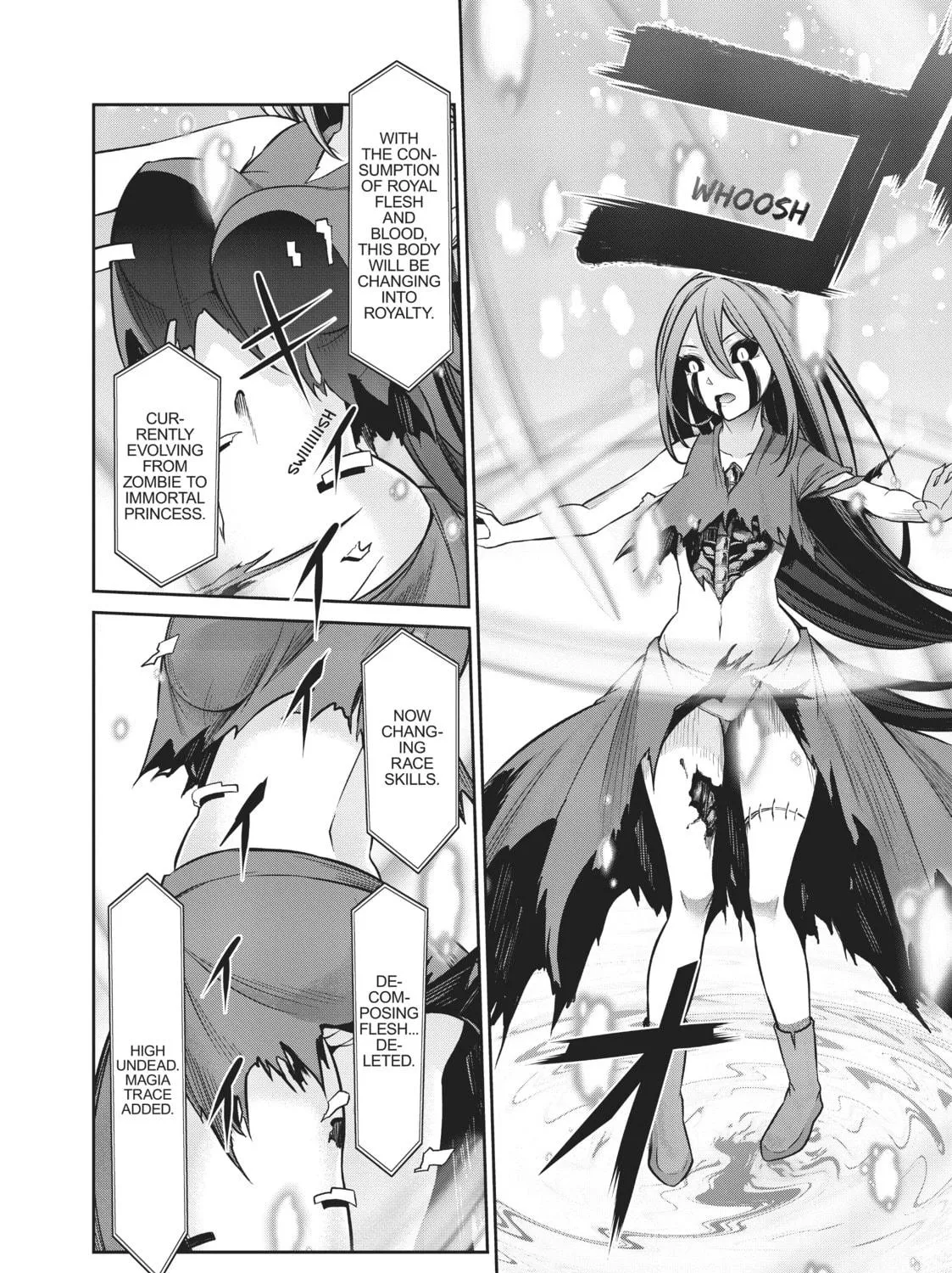 Free Life Fantasy Online: Immortal Princess Chapter 3 page 47 - 