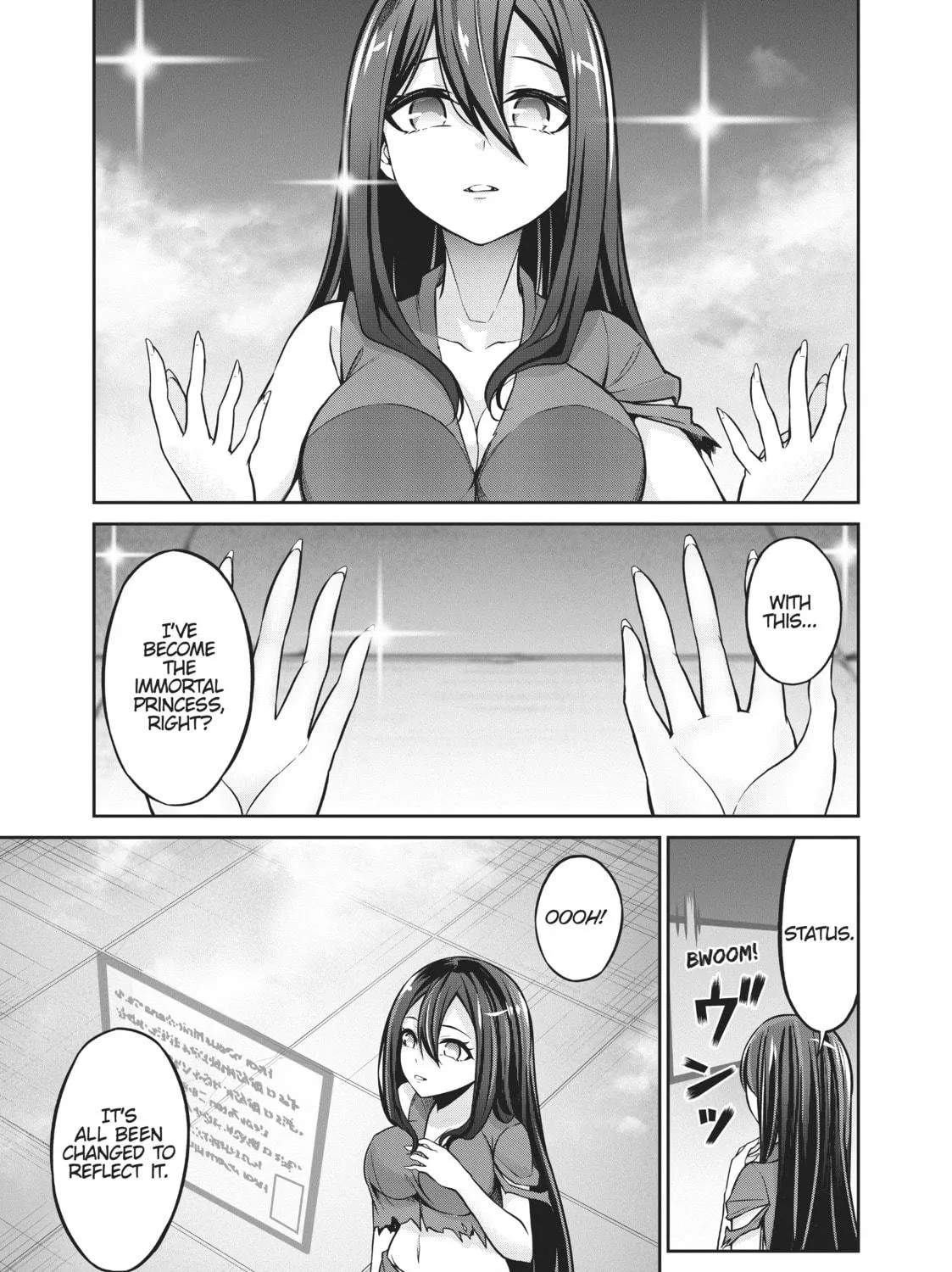 Free Life Fantasy Online: Immortal Princess Chapter 3 page 53 - 