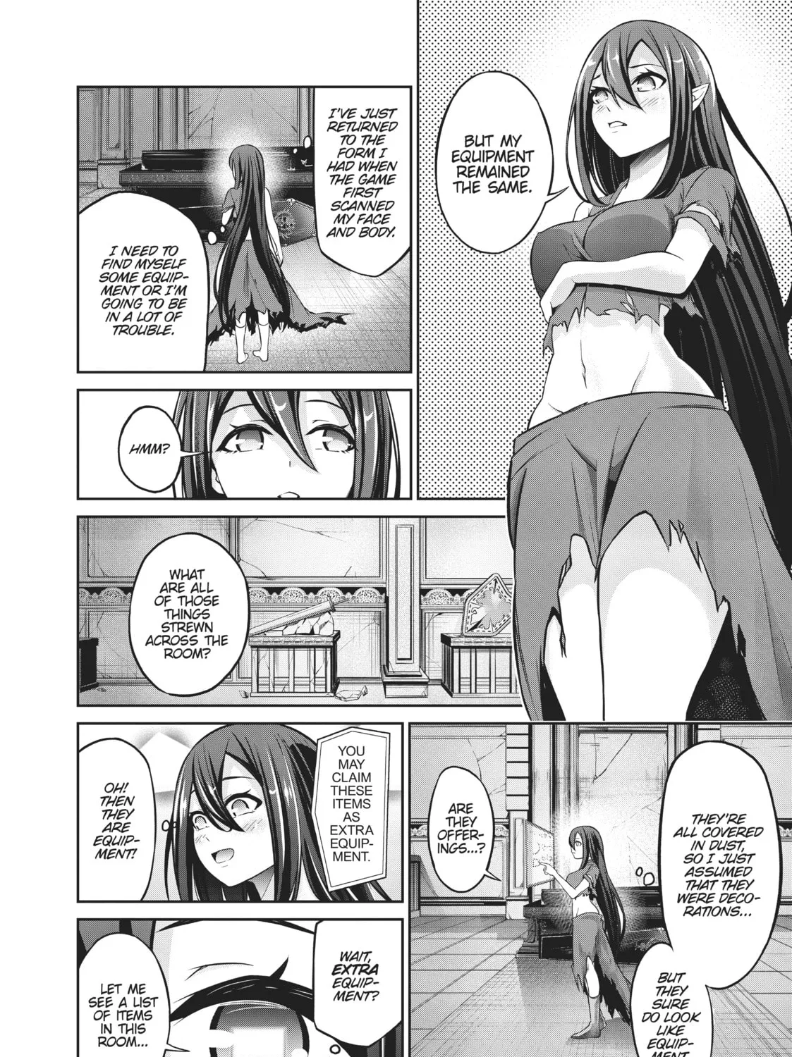 Free Life Fantasy Online: Immortal Princess Chapter 3 page 55 - 