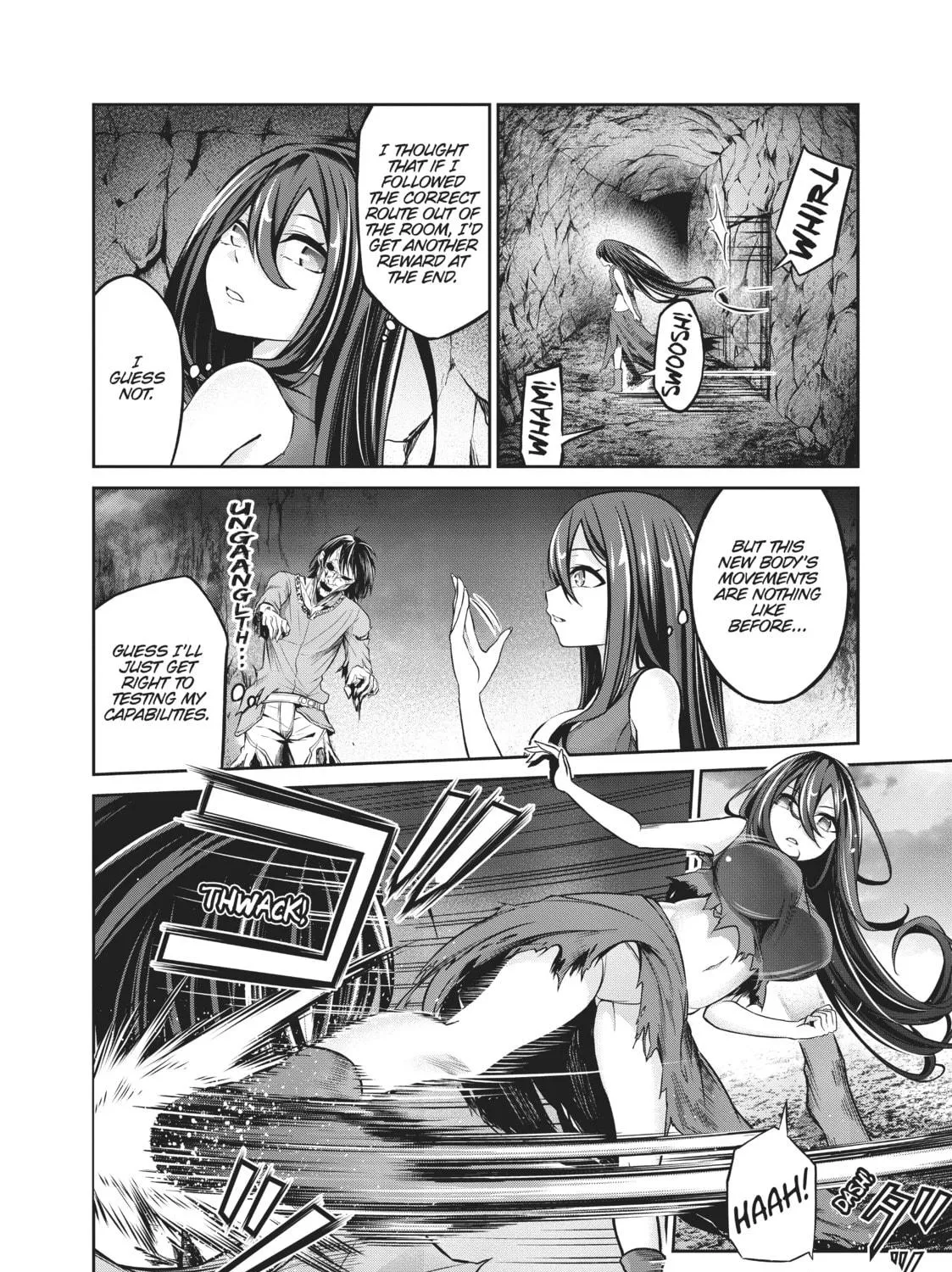 Free Life Fantasy Online: Immortal Princess Chapter 3 page 59 - 