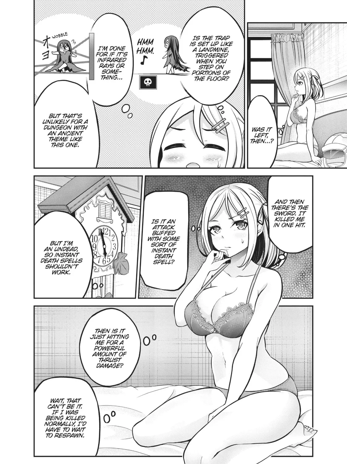 Free Life Fantasy Online: Immortal Princess Chapter 3 page 7 - 