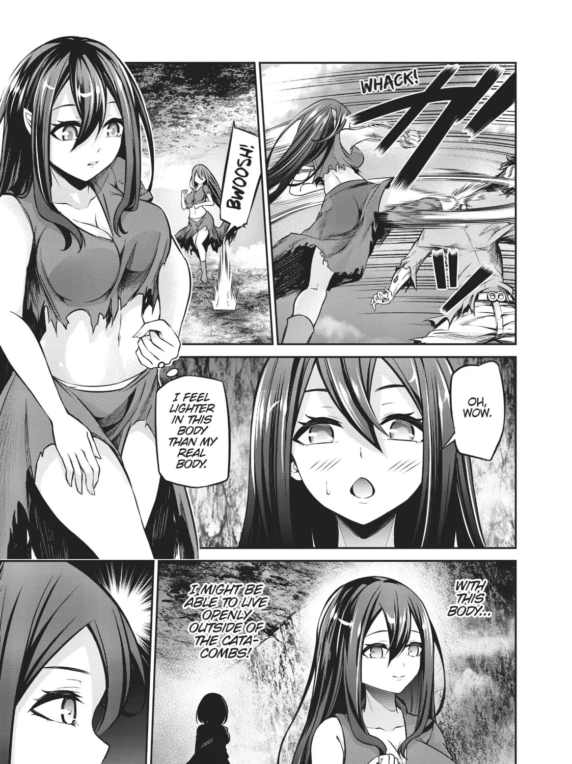 Free Life Fantasy Online: Immortal Princess Chapter 3 page 61 - 
