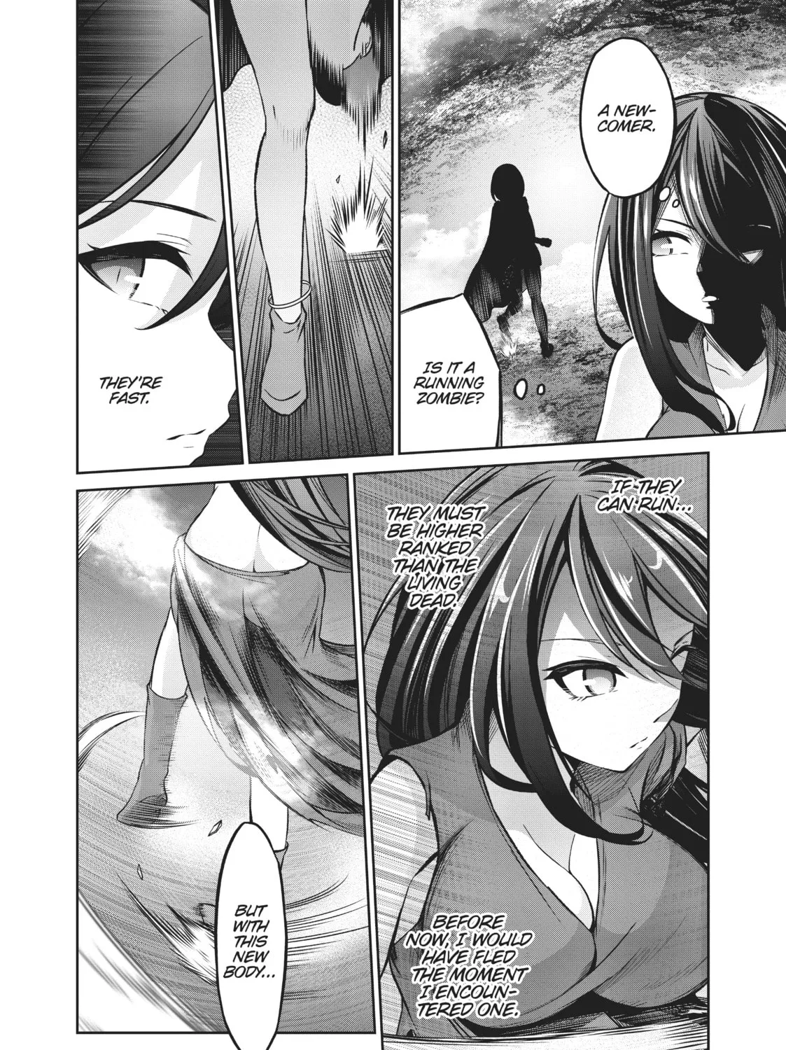 Free Life Fantasy Online: Immortal Princess Chapter 3 page 63 - 