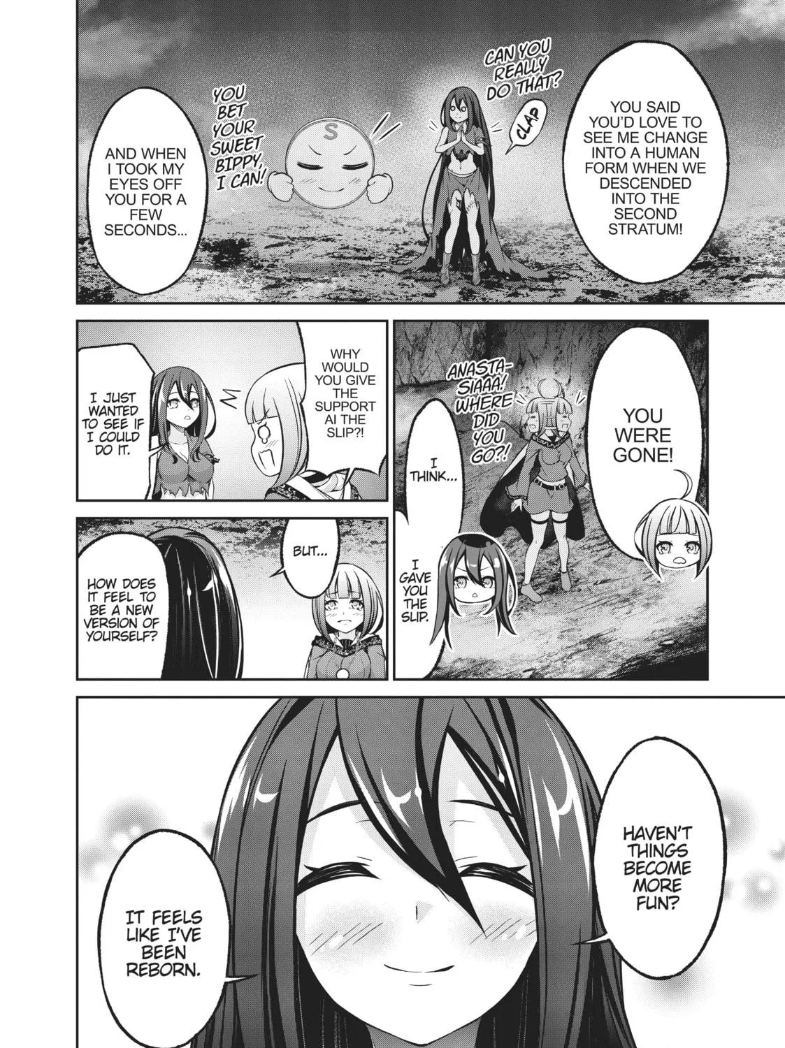 Free Life Fantasy Online: Immortal Princess Chapter 3 page 71 - 