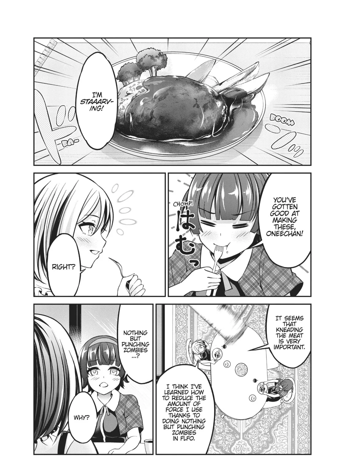 Free Life Fantasy Online: Immortal Princess Chapter 3 page 75 - 