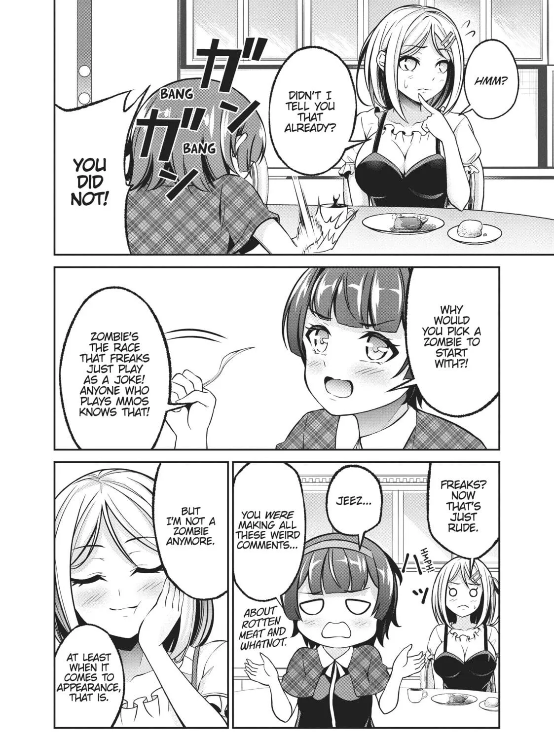 Free Life Fantasy Online: Immortal Princess Chapter 3 page 79 - 