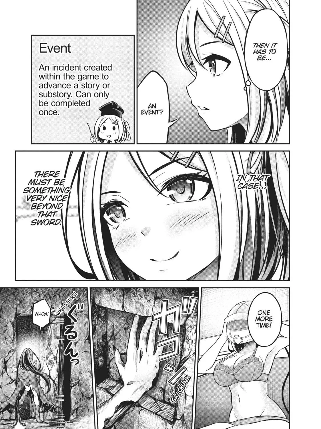 Free Life Fantasy Online: Immortal Princess Chapter 3 page 9 - 