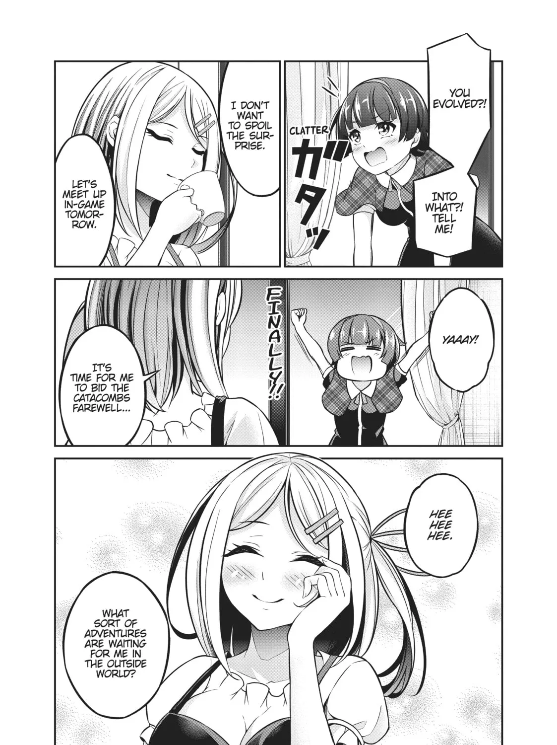 Free Life Fantasy Online: Immortal Princess Chapter 3 page 81 - 