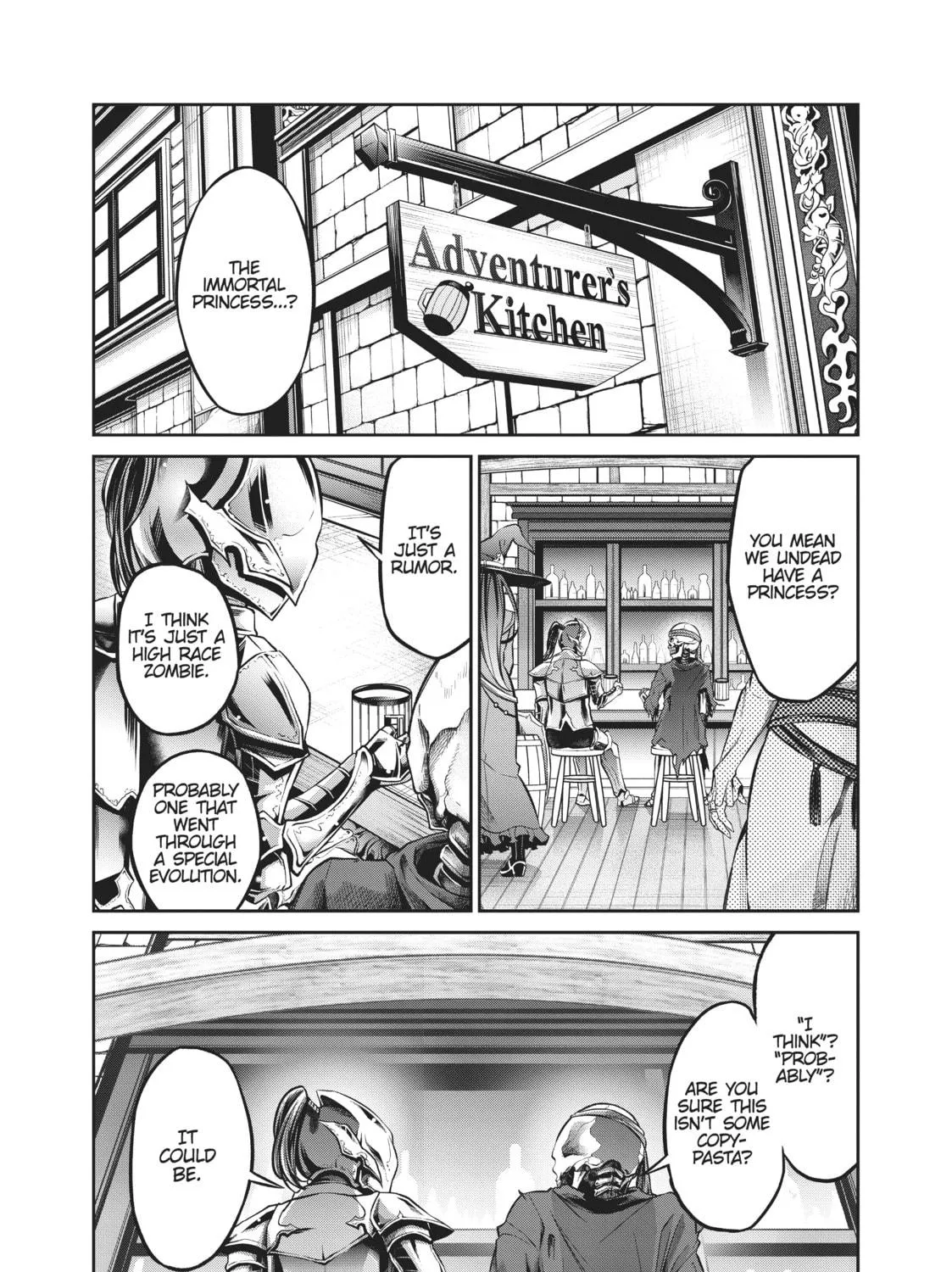 Free Life Fantasy Online: Immortal Princess Chapter 3 page 83 - 