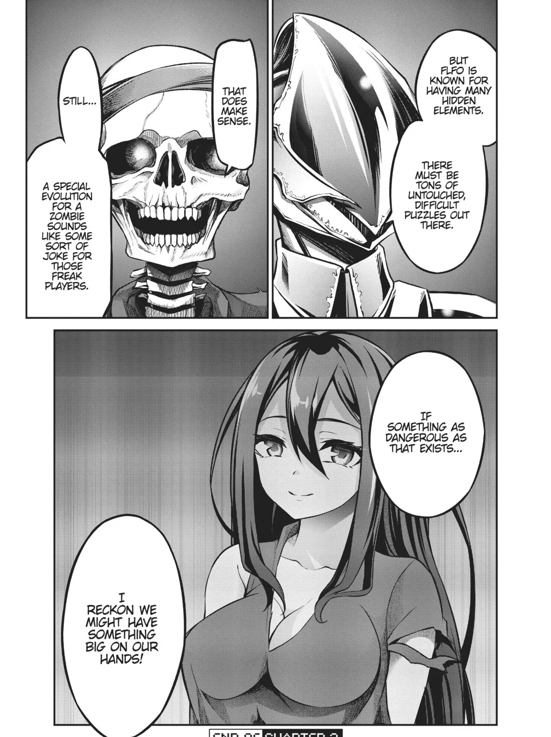 Free Life Fantasy Online: Immortal Princess Chapter 3 page 85 - 