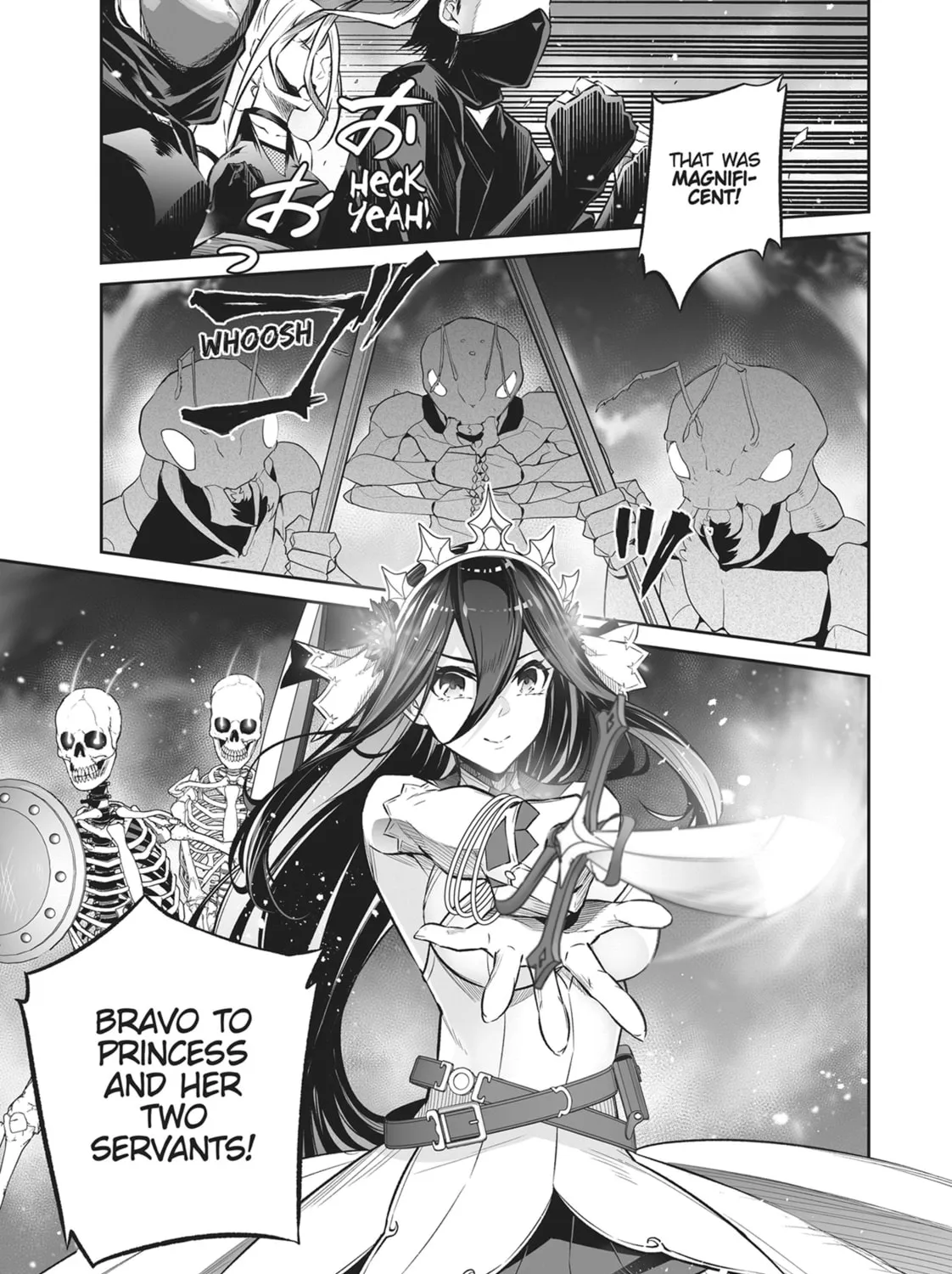 Free Life Fantasy Online: Immortal Princess Chapter 30 page 1 - 