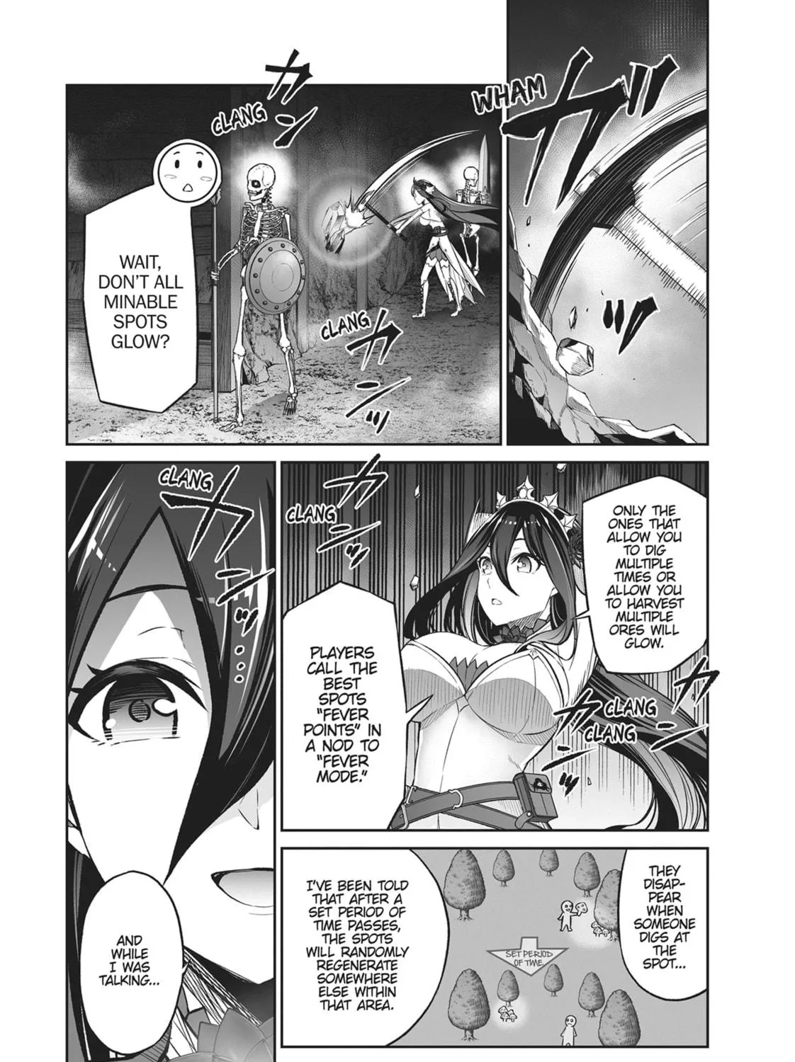 Free Life Fantasy Online: Immortal Princess Chapter 30 page 11 - 