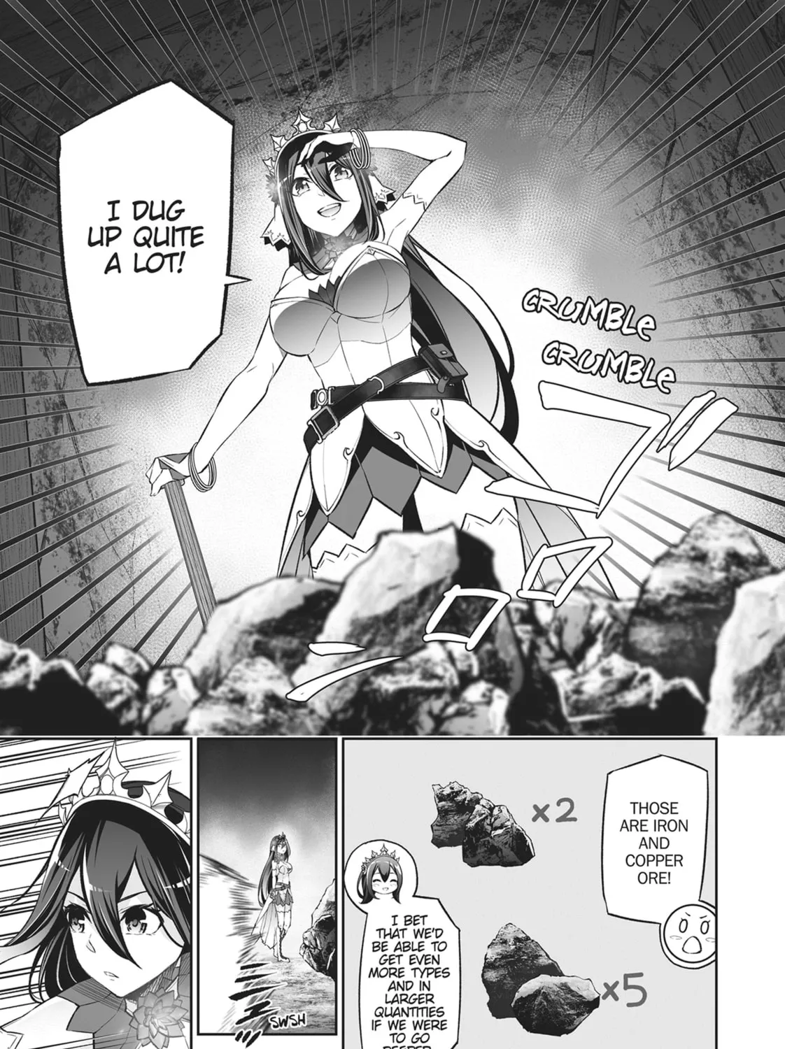 Free Life Fantasy Online: Immortal Princess Chapter 30 page 13 - 