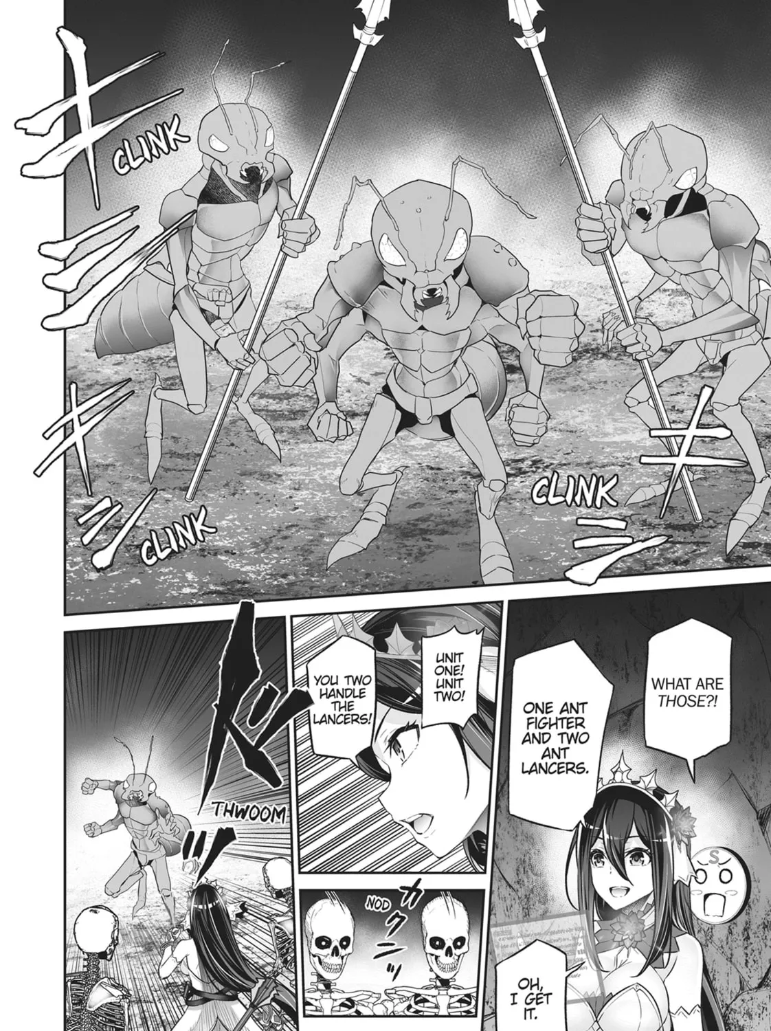 Free Life Fantasy Online: Immortal Princess Chapter 30 page 15 - 